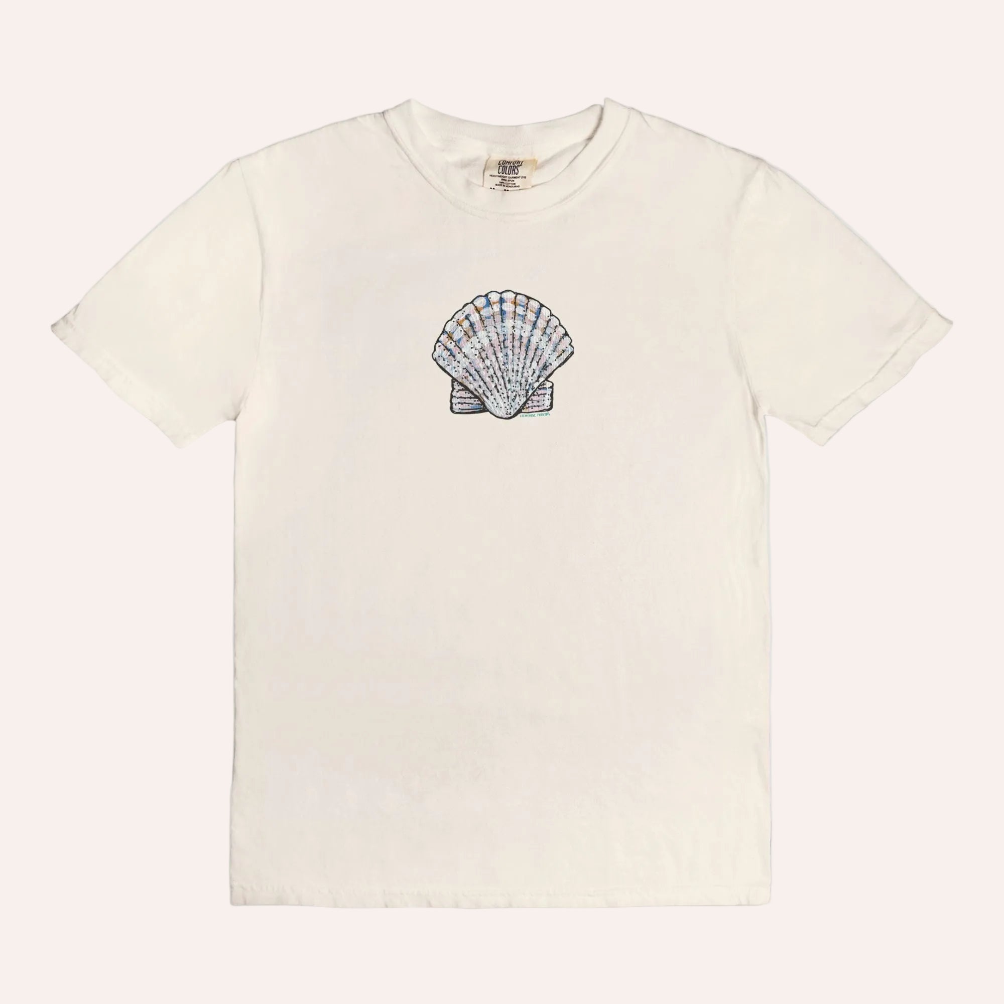 Shell Tee