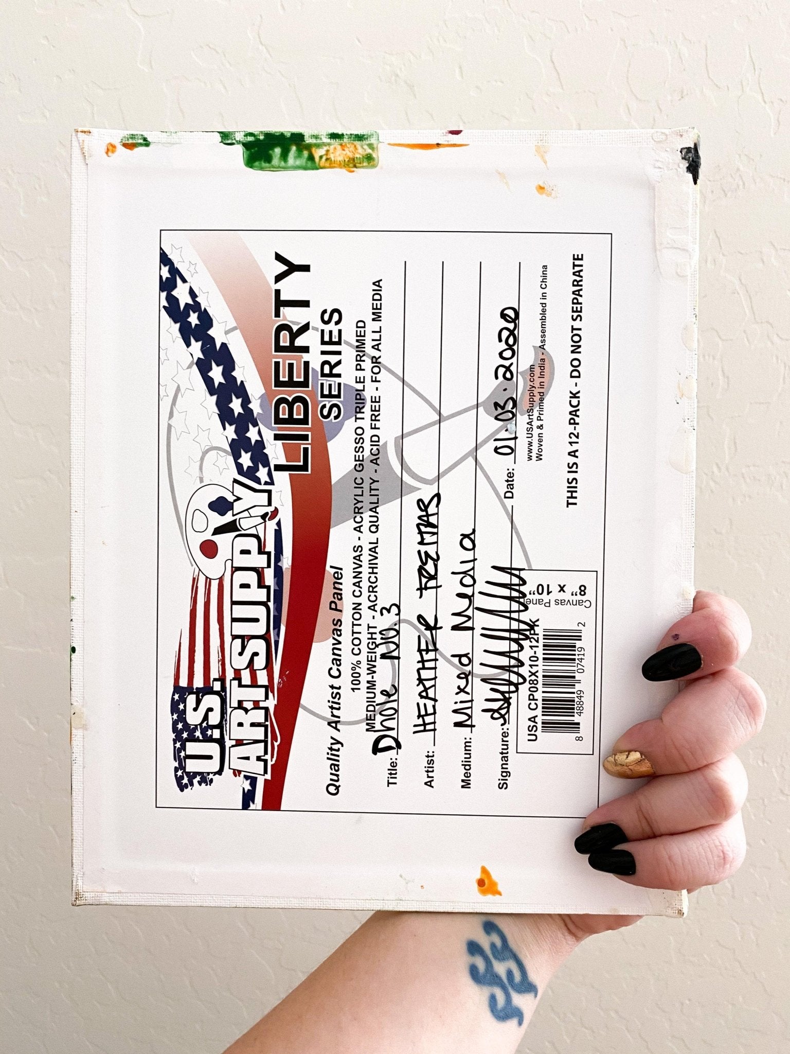 Dhole - Heather Freitas - fine art home deccor