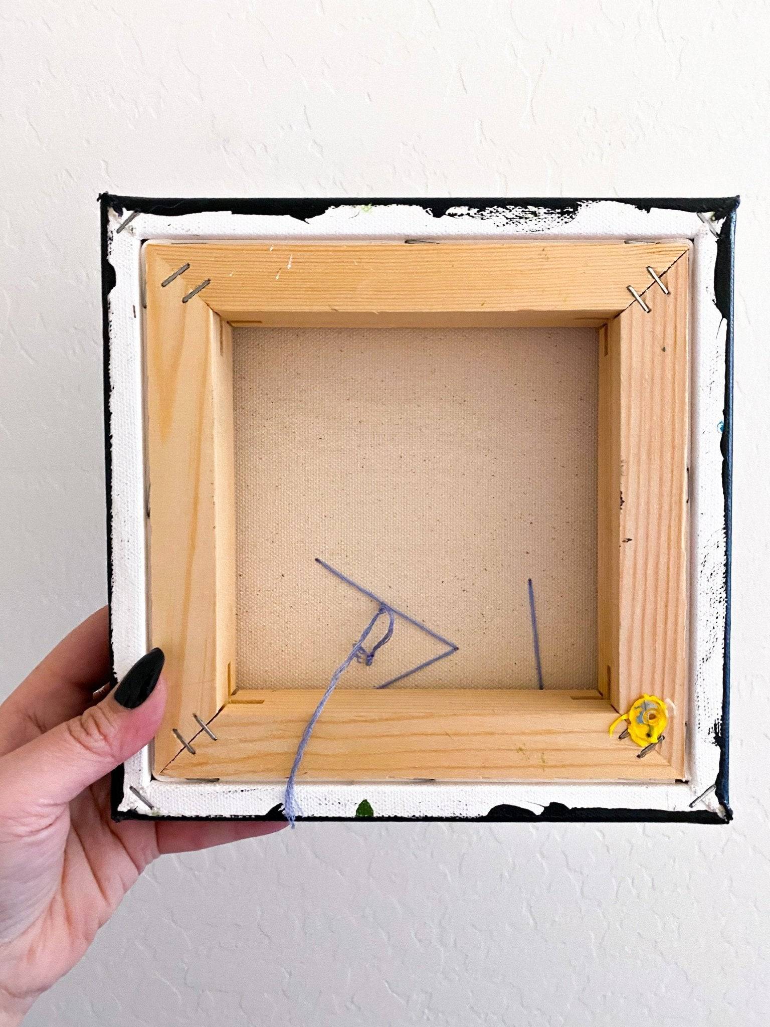 Doll House - Frida - Heather Freitas - fine art home deccor