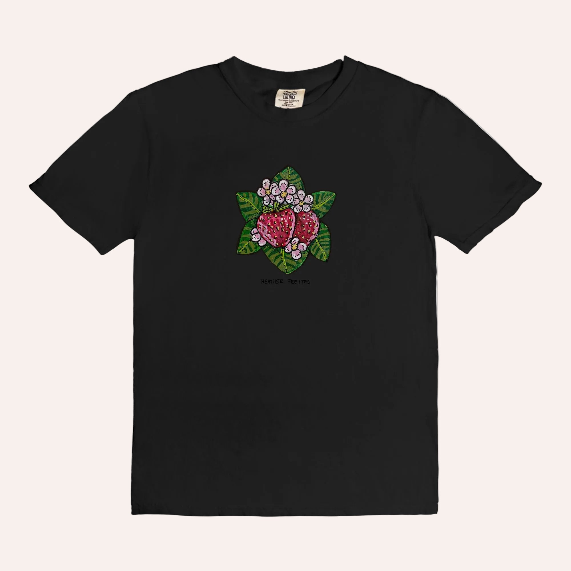 Strawberry Tee