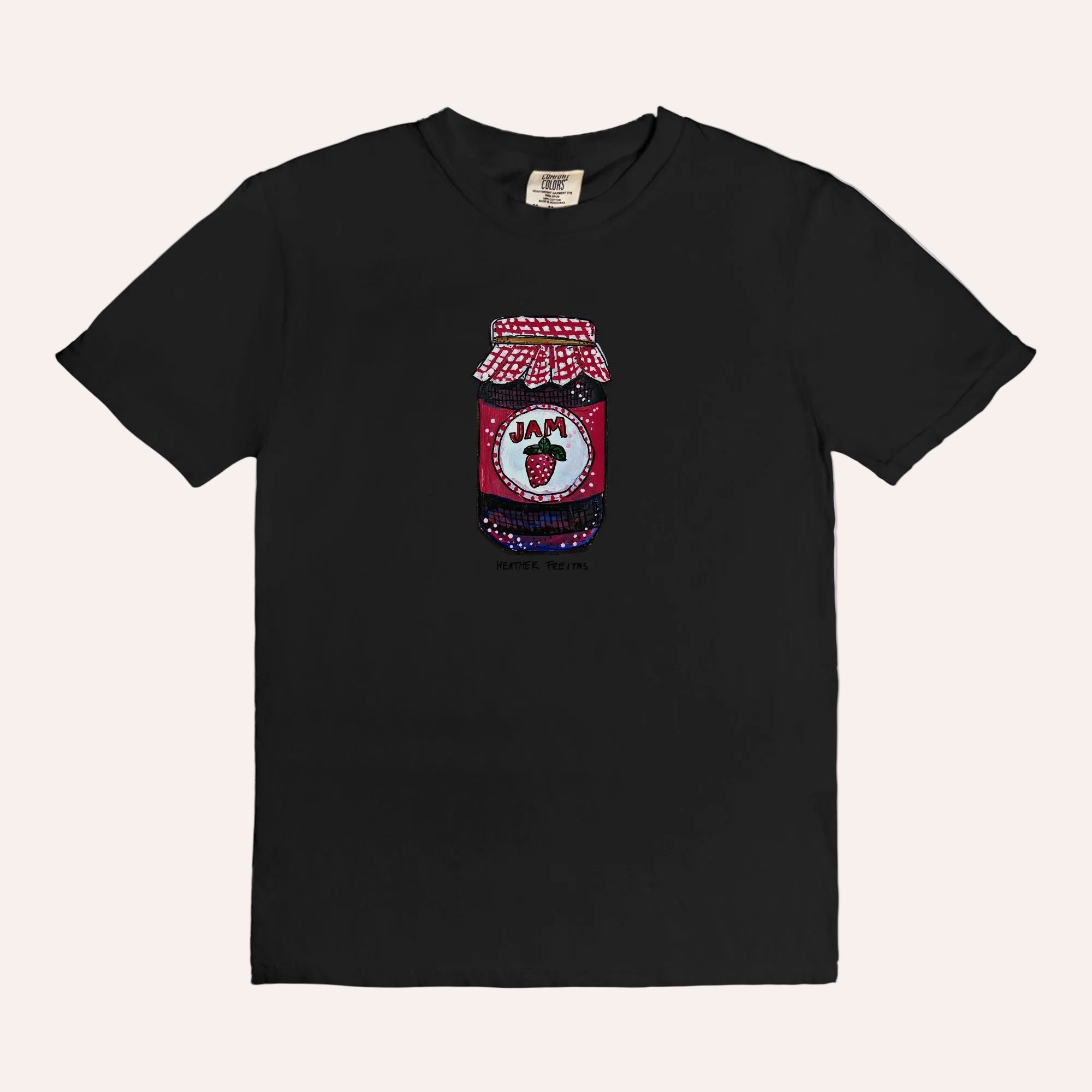 Strawberry Jam Tee