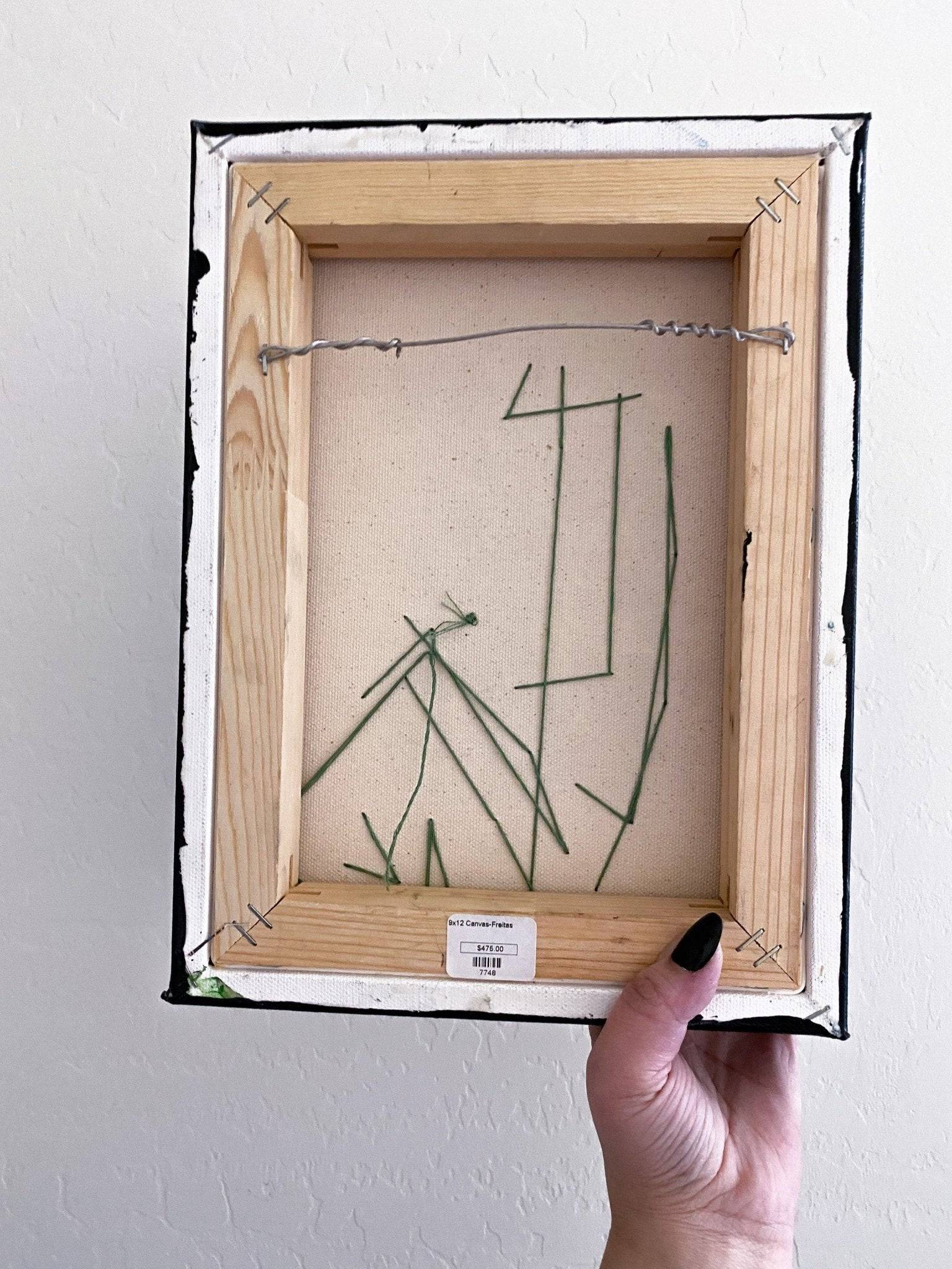 Echinocerues Cactus - Heather Freitas - fine art home deccor