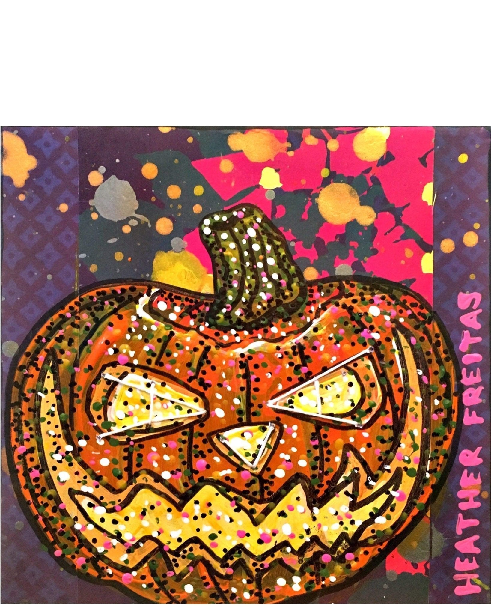 Embers Of A Memory - Heather Freitas - fine art home deccor