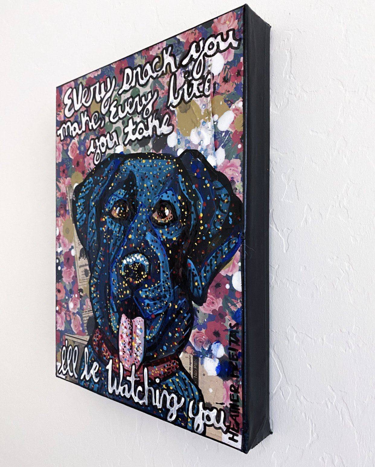 Every Snack You Make - Heather Freitas - fine art home deccor