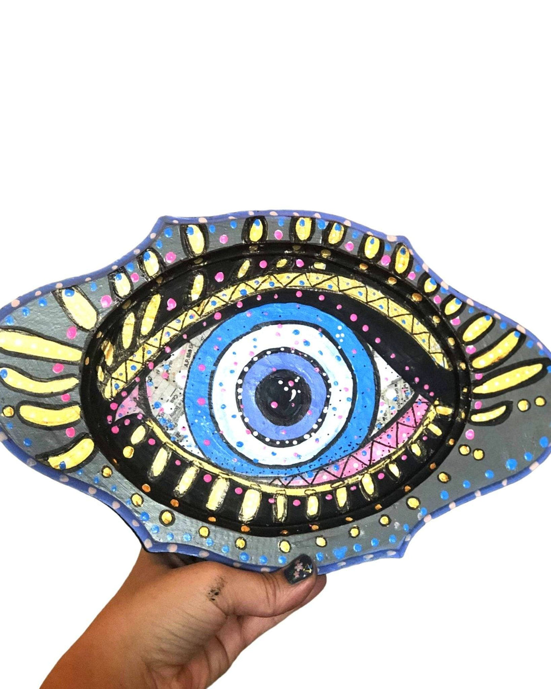 Evil Eye Blues - Heather Freitas