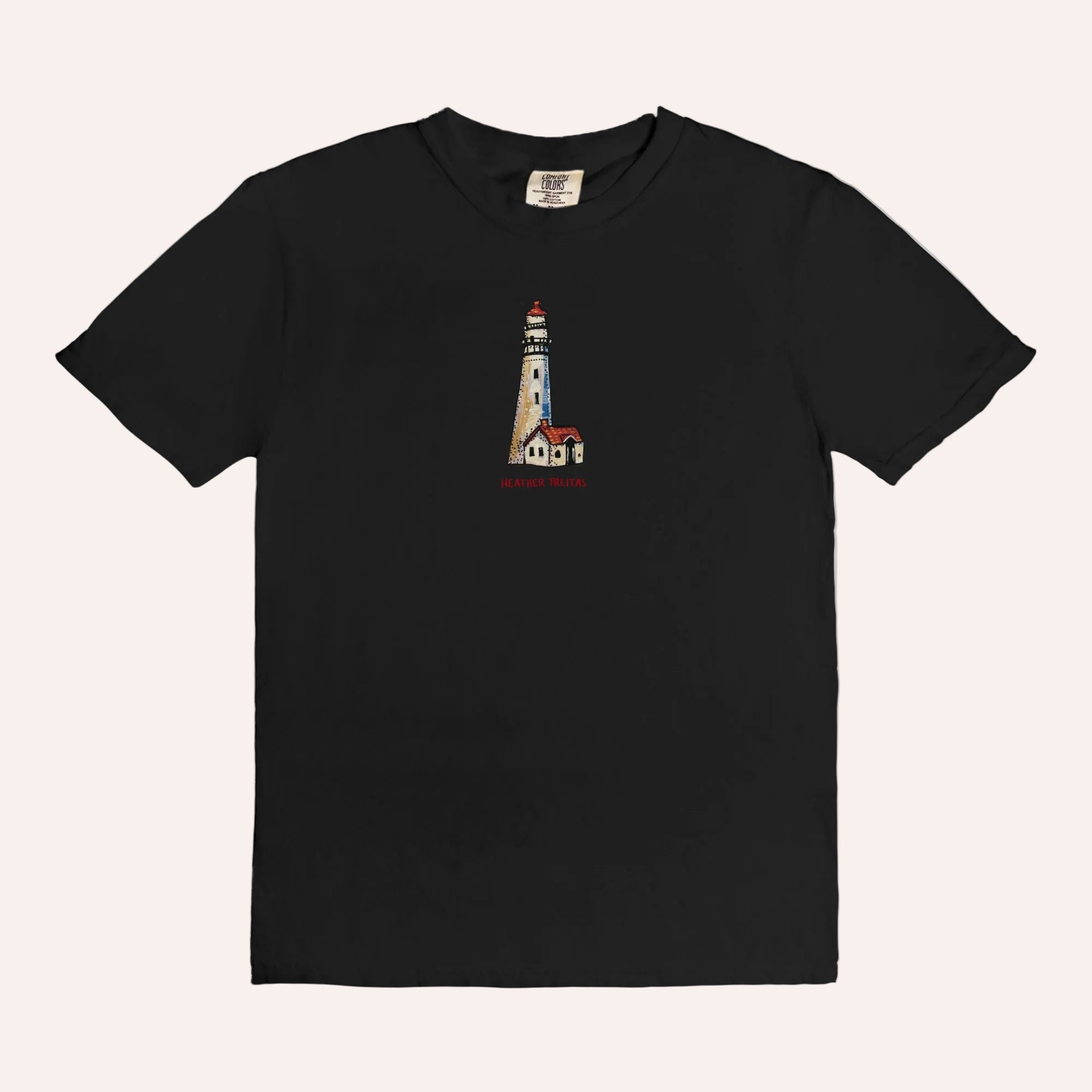 Lighthouse Tee