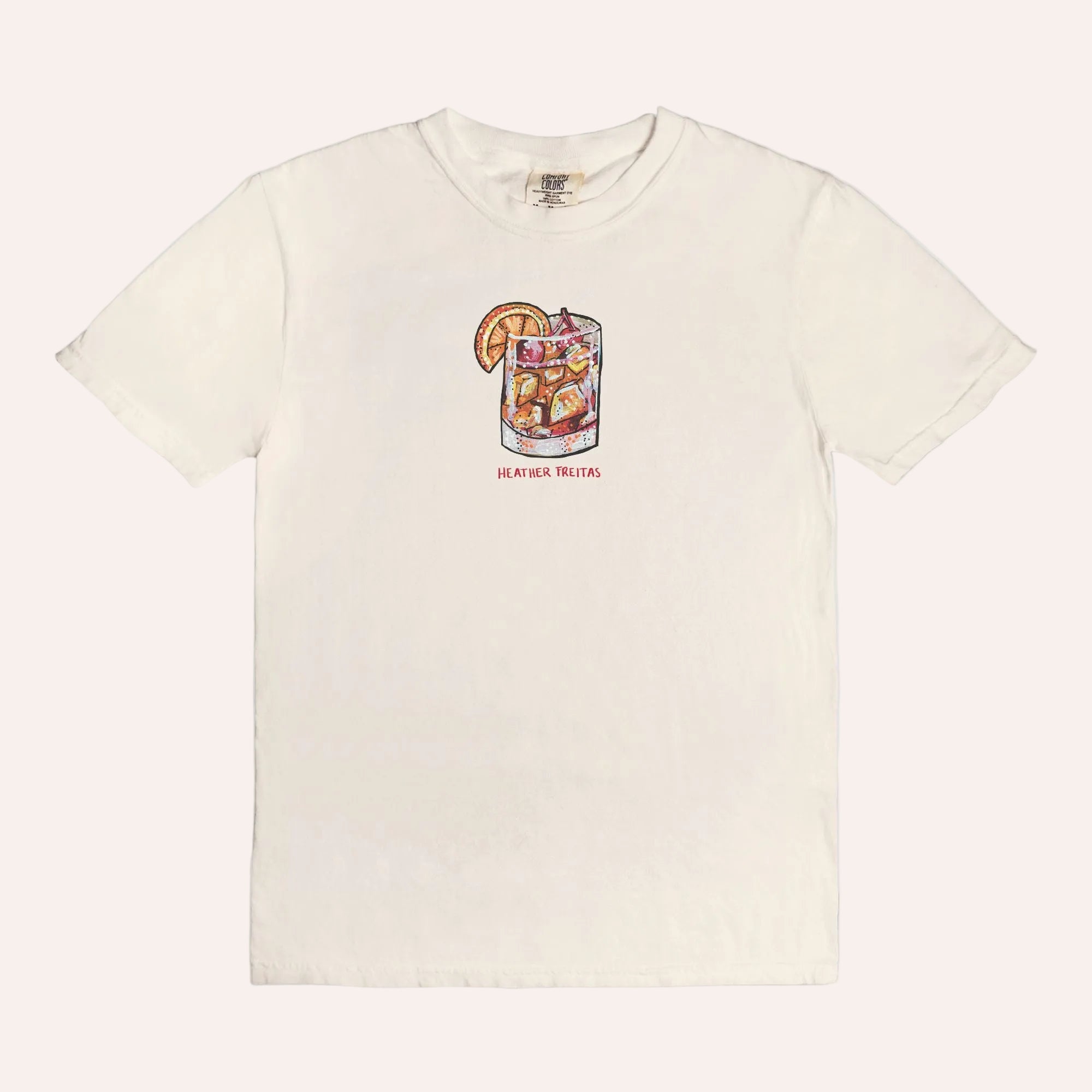 Old Fashioned Tee