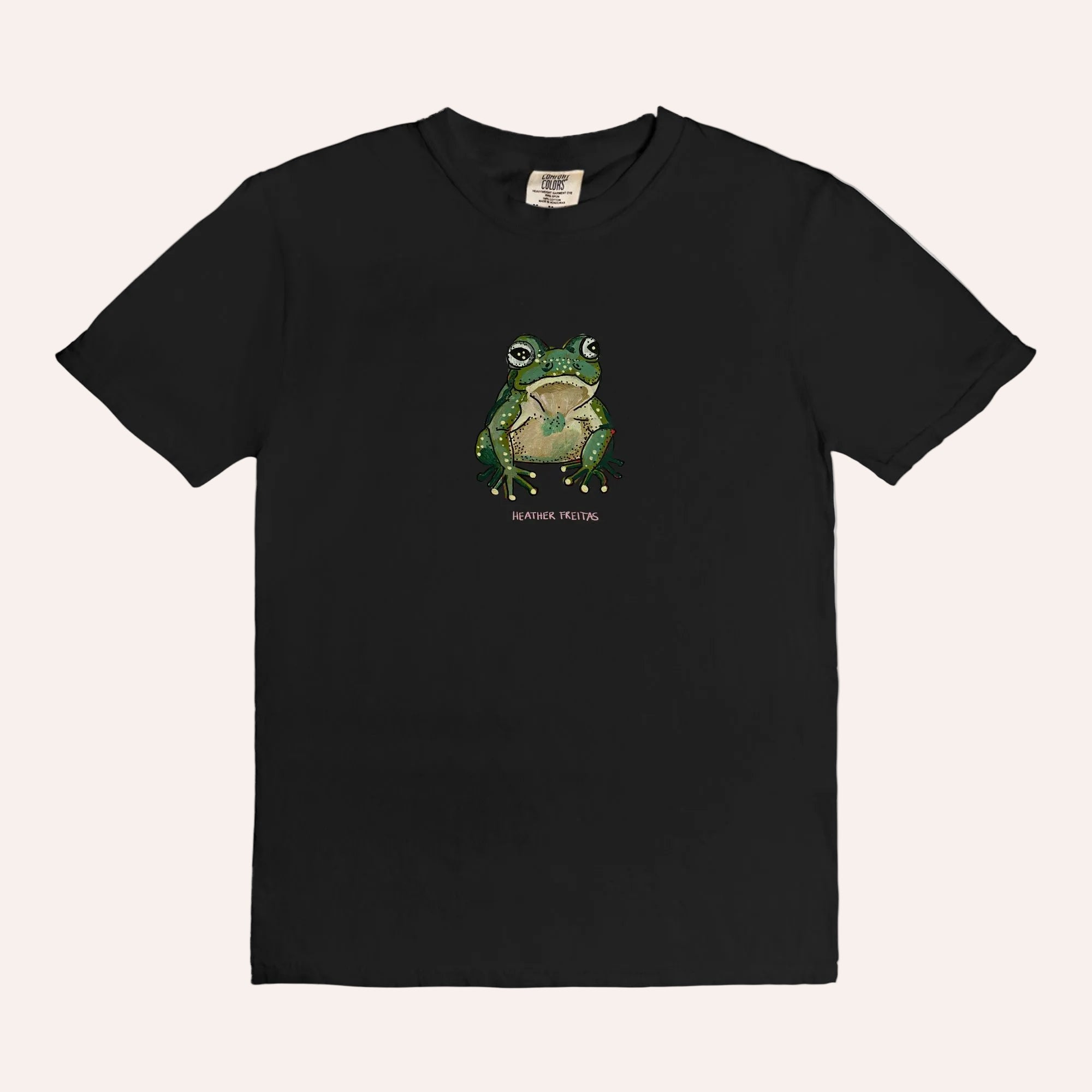 Frog Tee