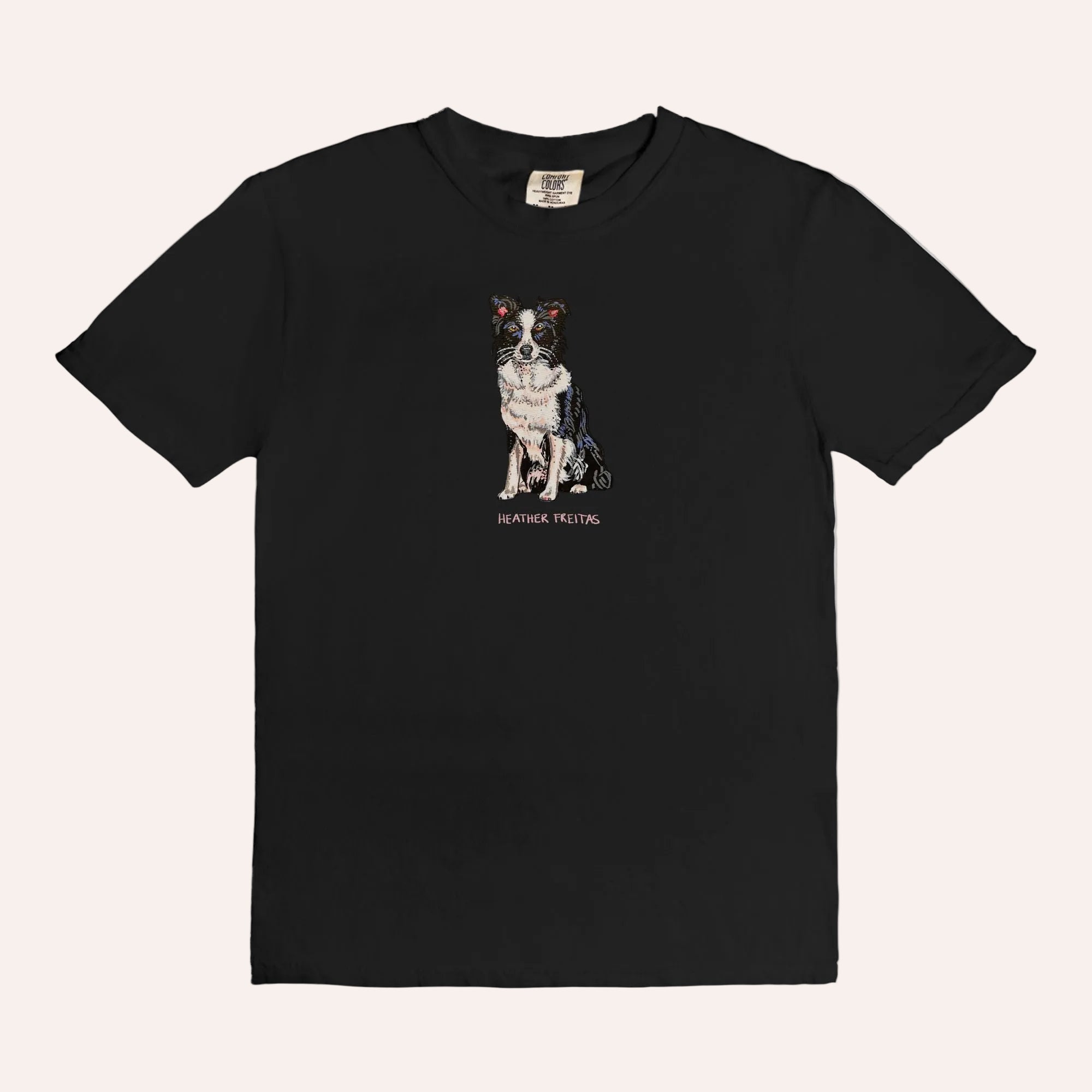 Border Collie Tee