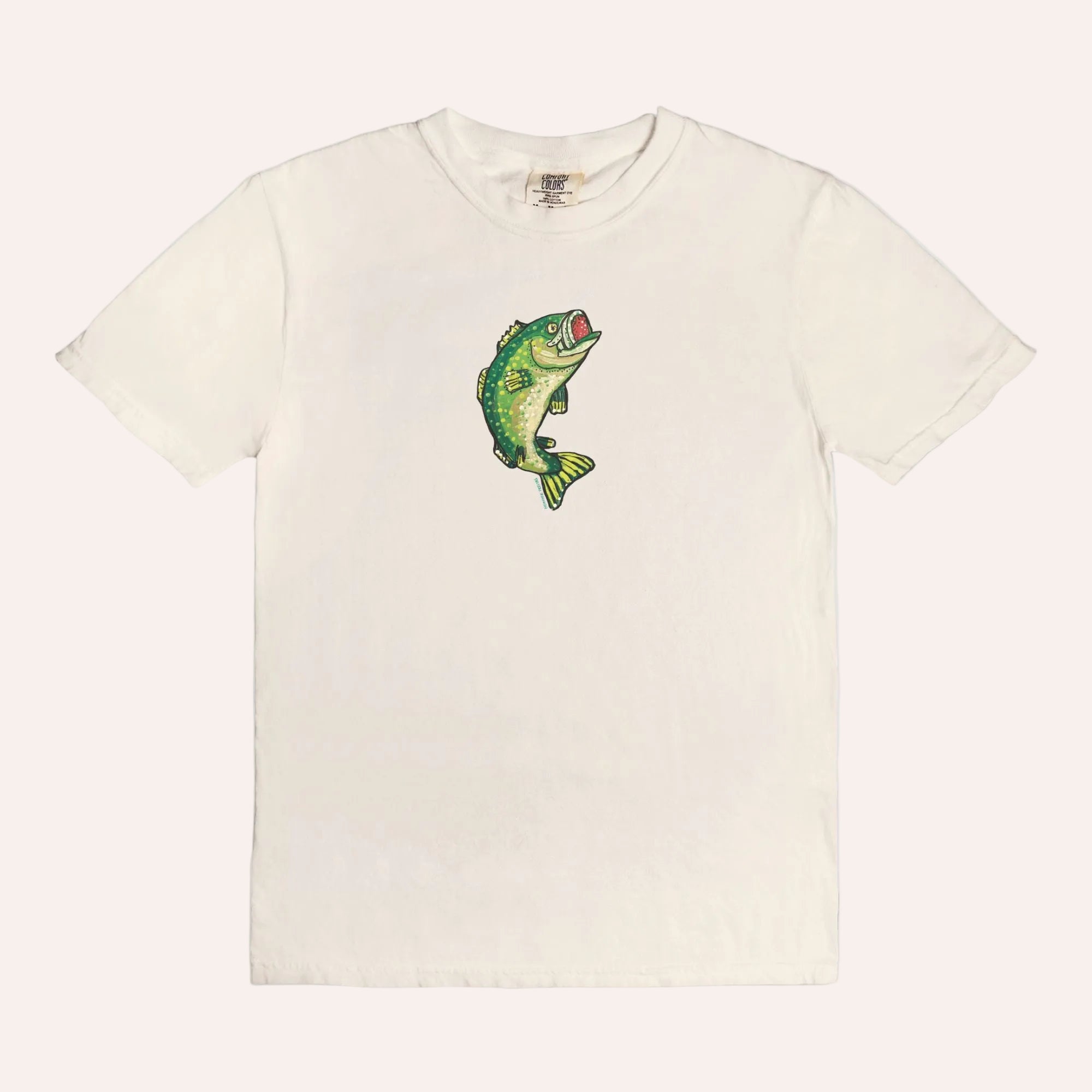Bass Tee