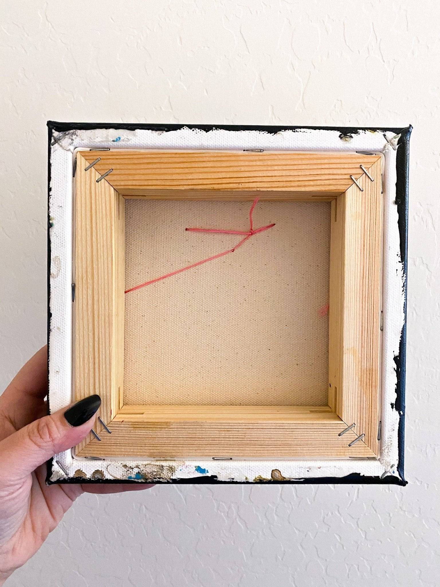 Filled With Diamonds - Heather Freitas - fine art home deccor