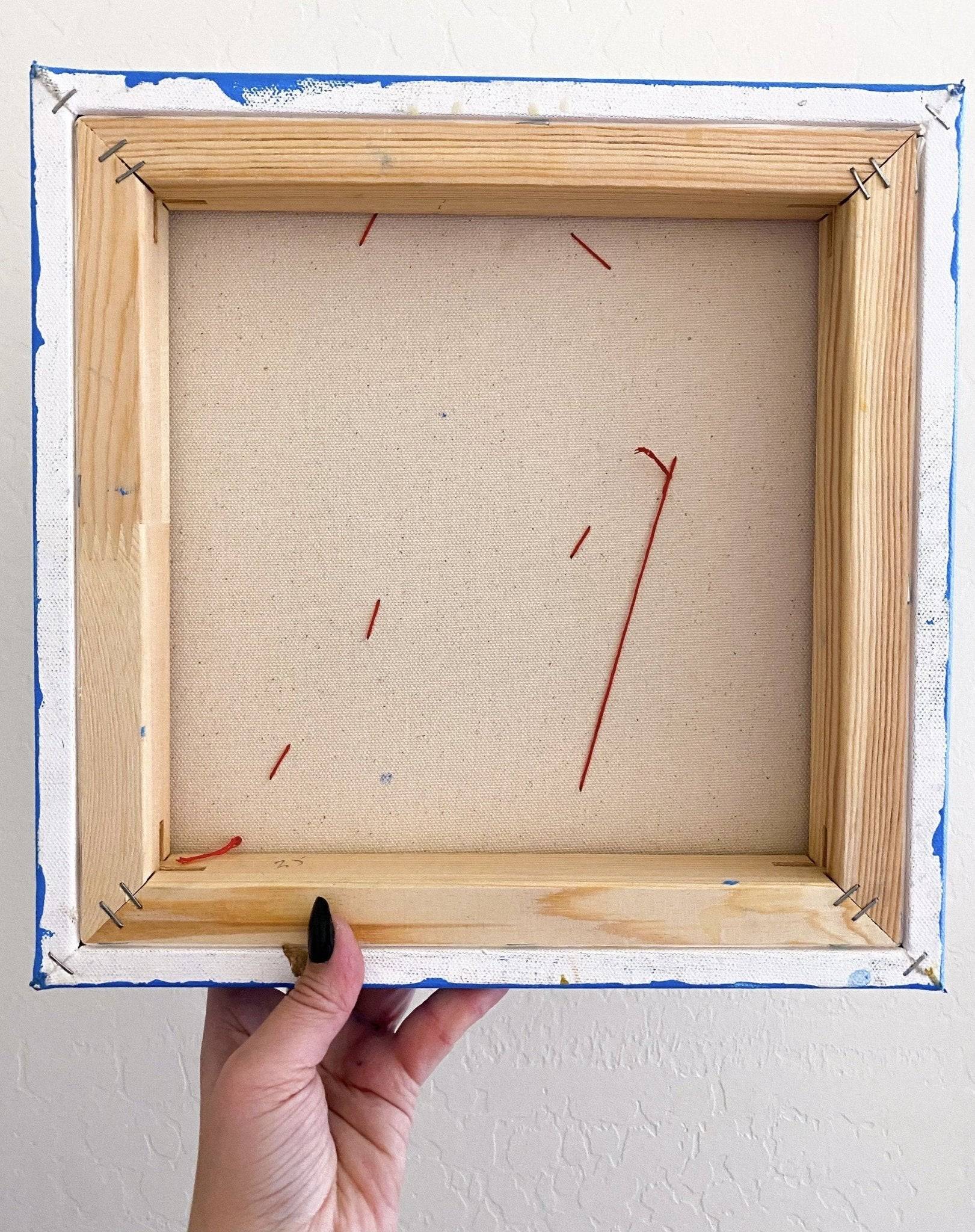 Gemini - Heather Freitas - fine art home deccor