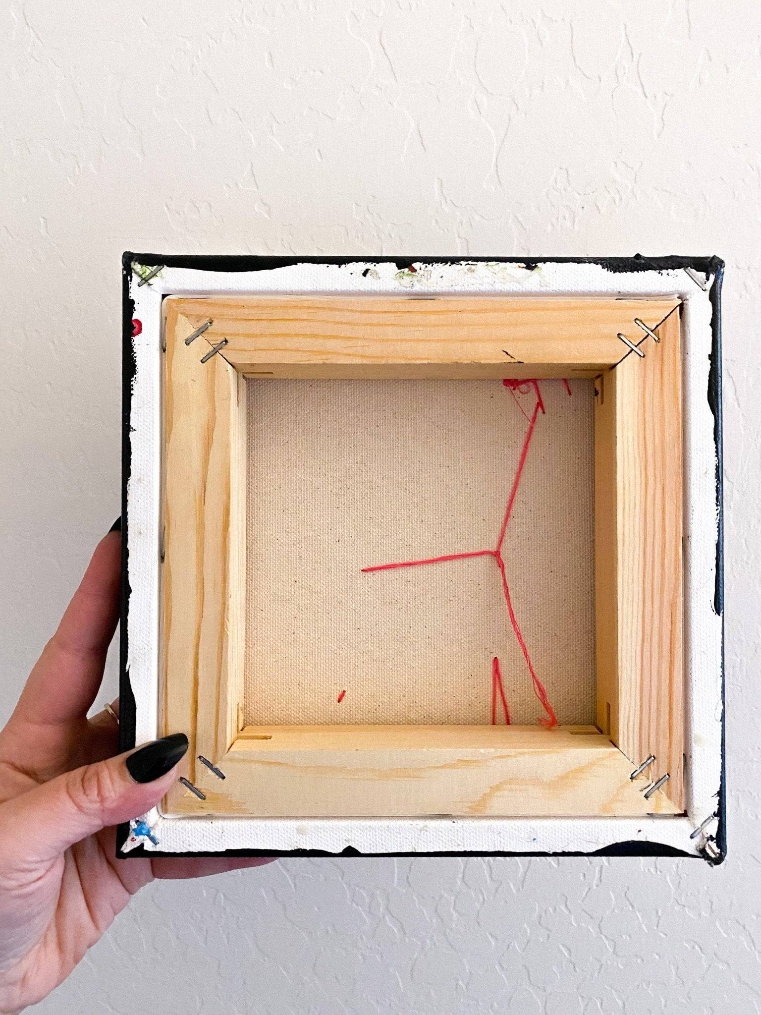 Have Your Cake And Eat It Too - Frida - Heather Freitas - fine art home deccor