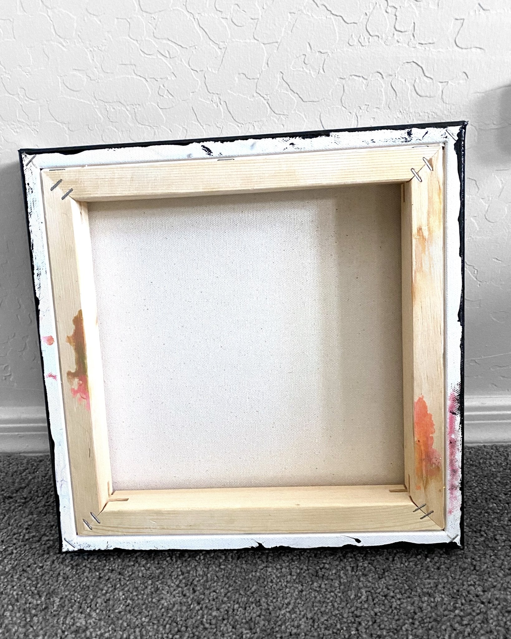 Higher Than A Kite ( Original Painting ) - Heather Freitas - fine art home deccor