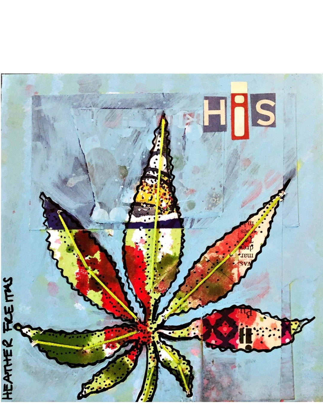His - Heather Freitas