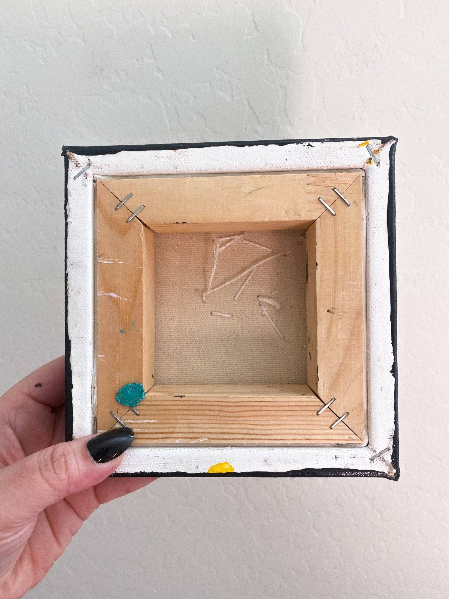 Ho Hard Or Go Home - Heather Freitas - fine art home deccor