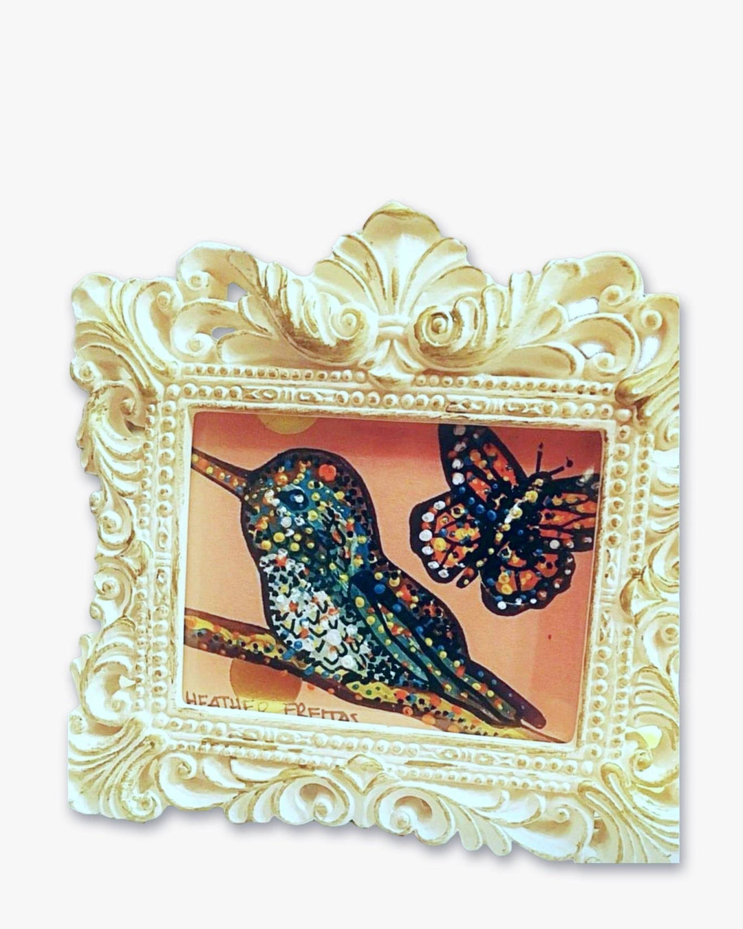 Hummingbird 10 mini