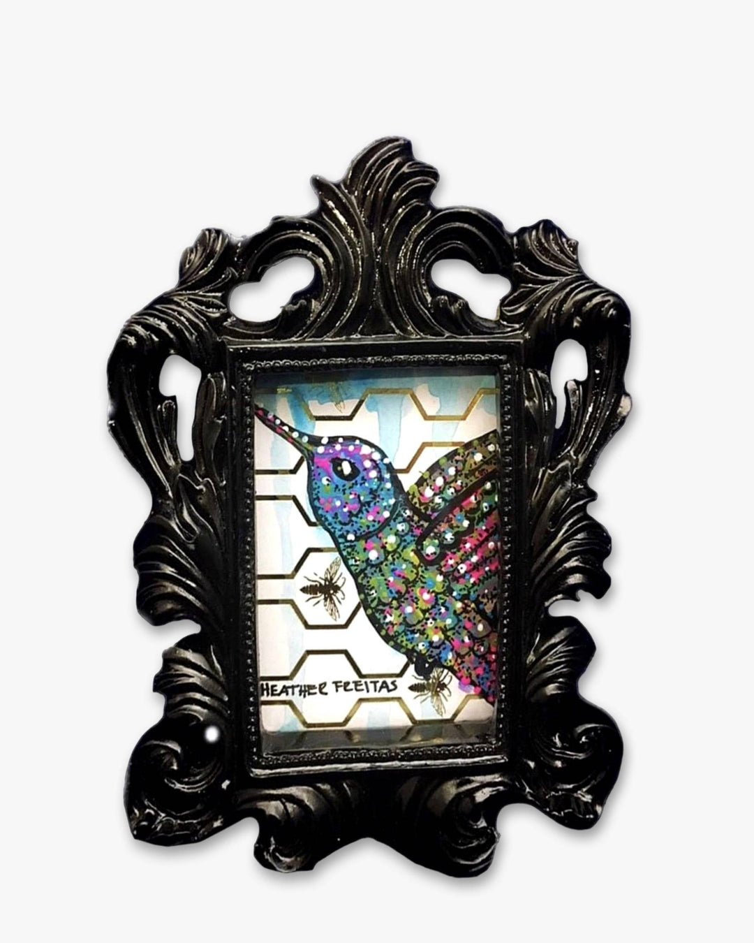 Hummingbird 12 mini