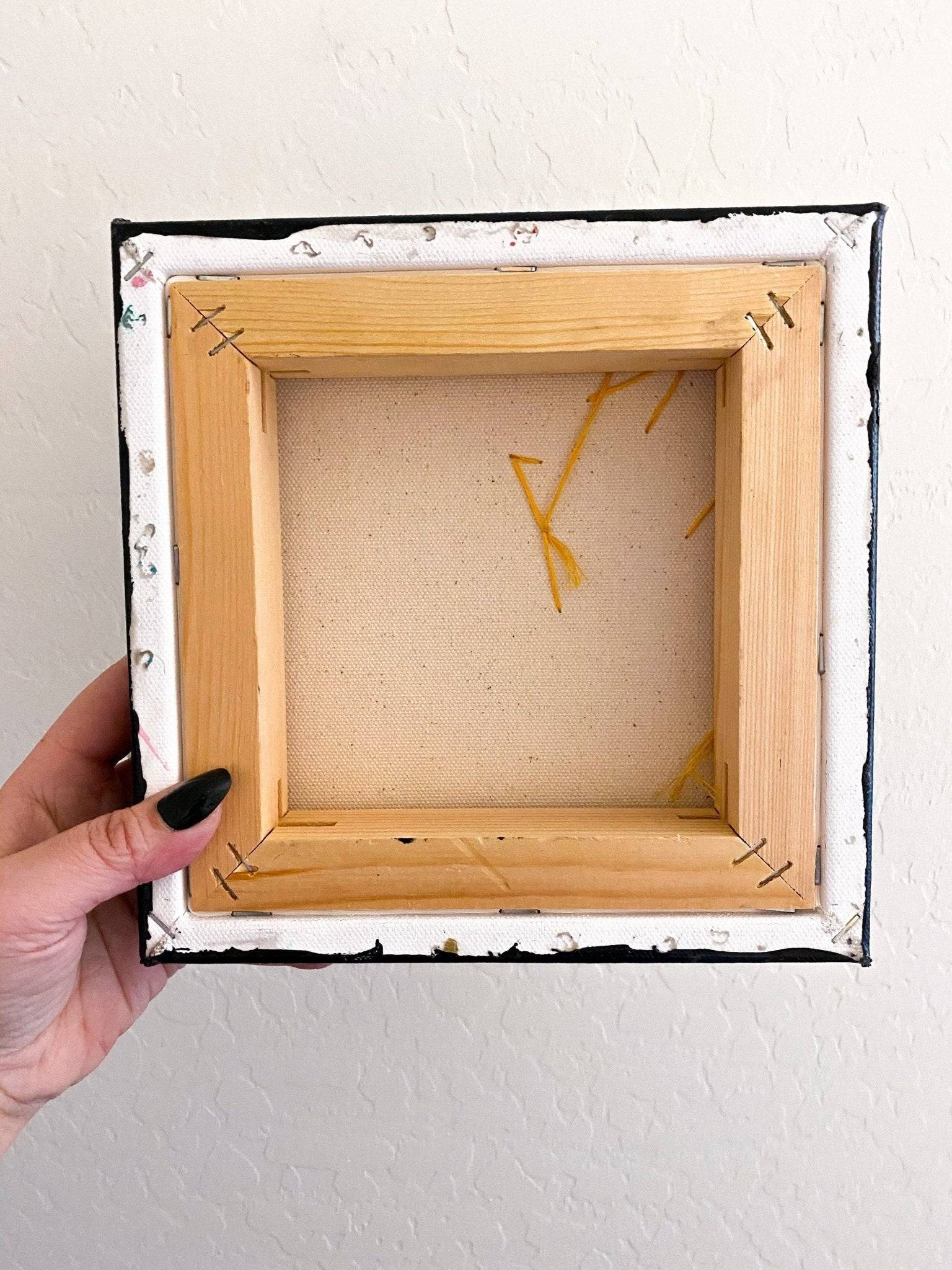 I Like To Take Naps In The Nude - Heather Freitas - fine art home deccor