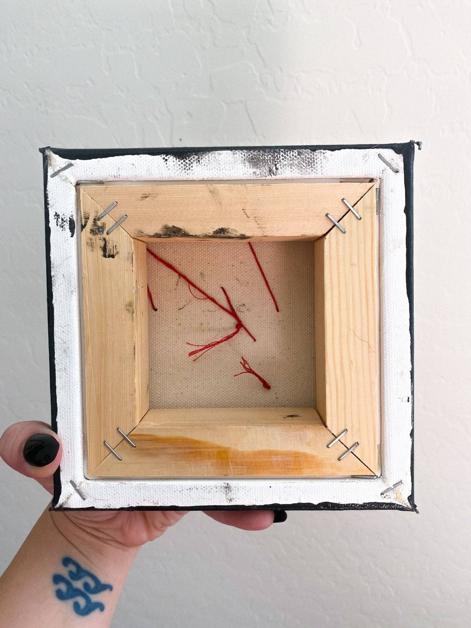 If You Want Trouble Find Yourself A Redhead - Heather Freitas - fine art home deccor