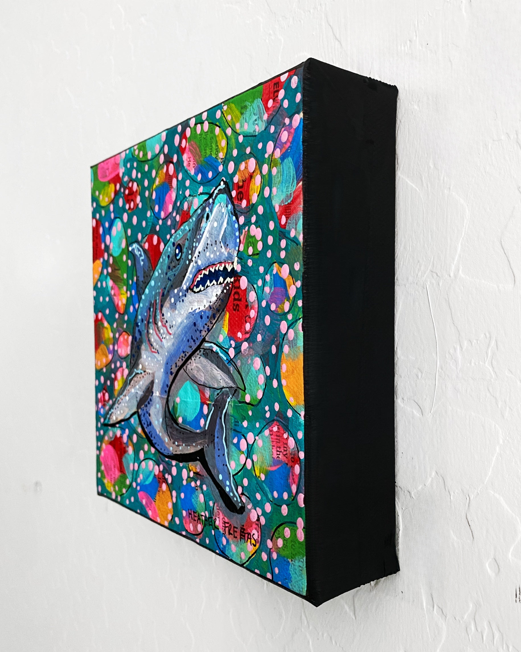 The Hunt ( Original Painting )