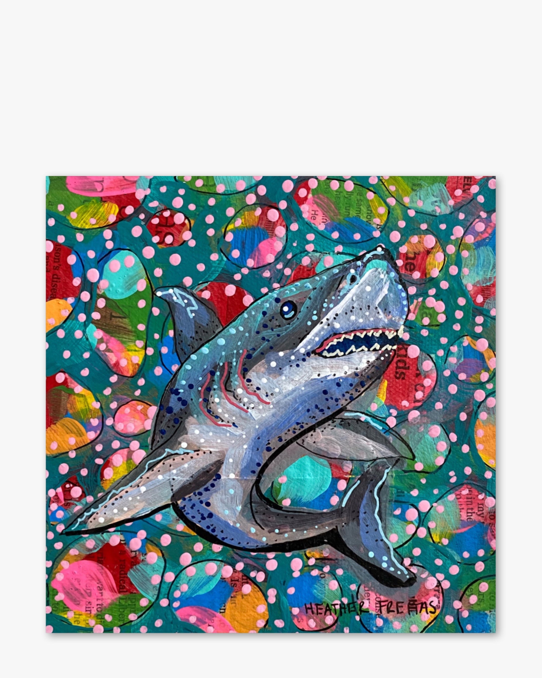 The Hunt ( Original Painting )