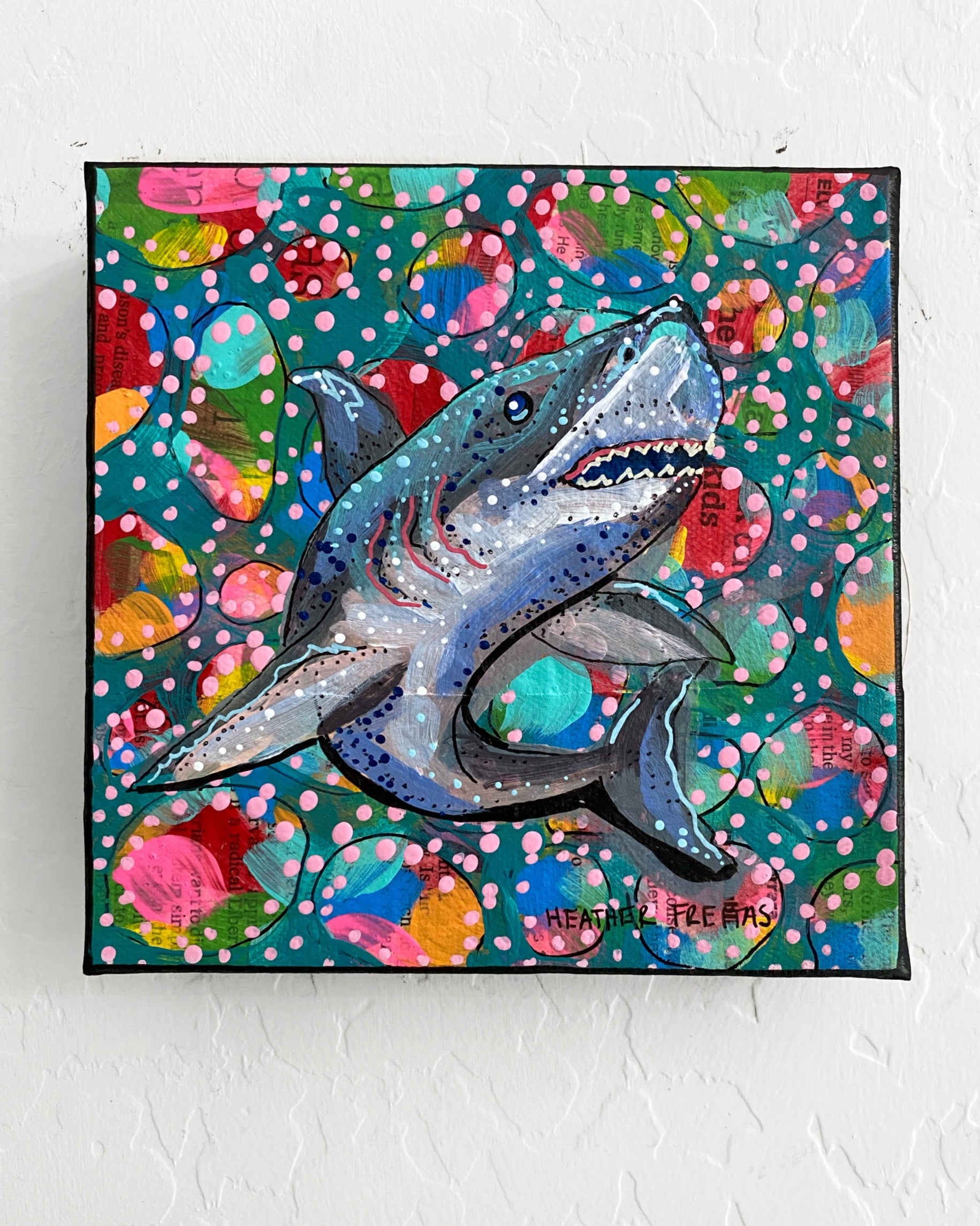 The Hunt ( Original Painting )