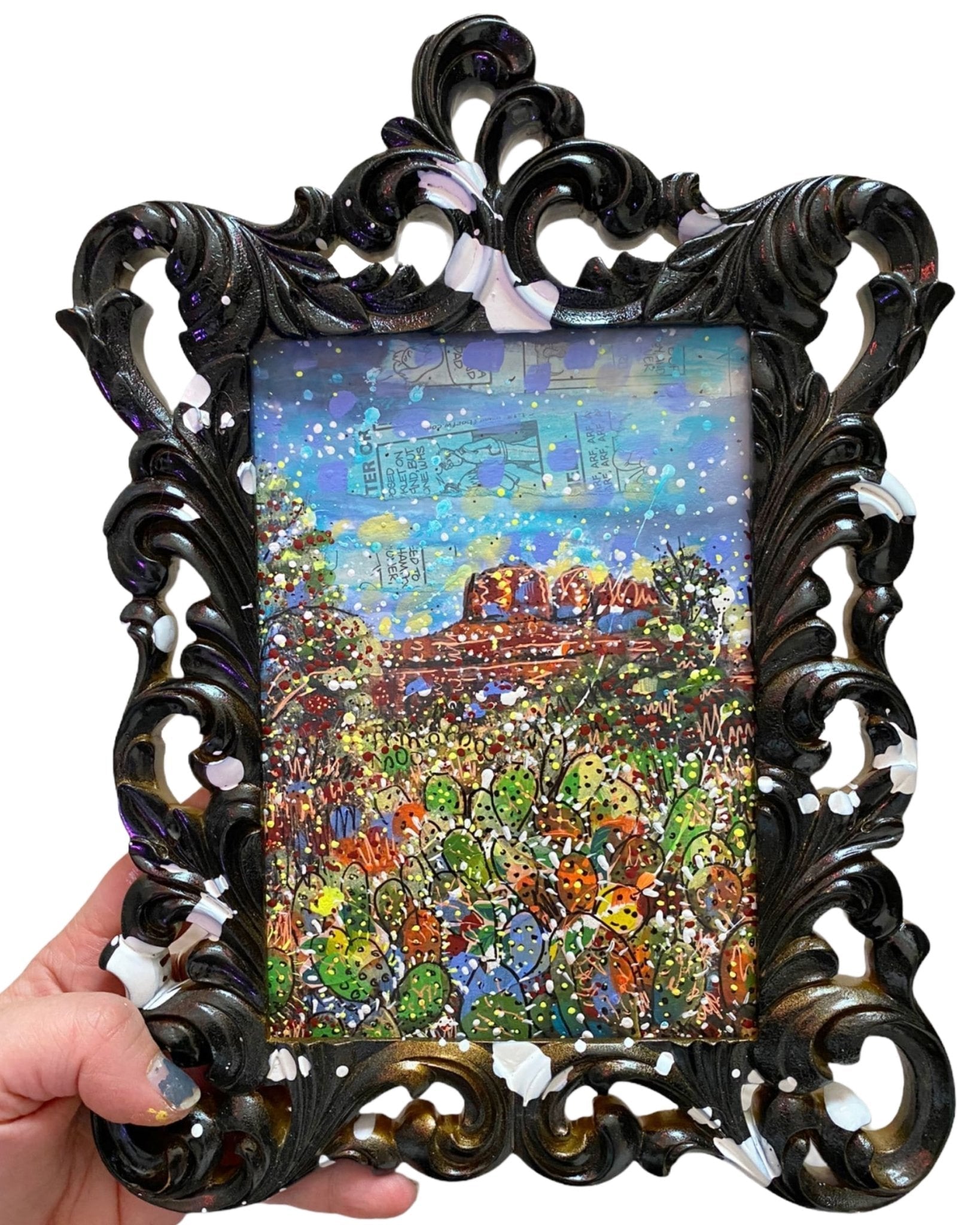 In The Clouds - Heather Freitas - fine art home deccor