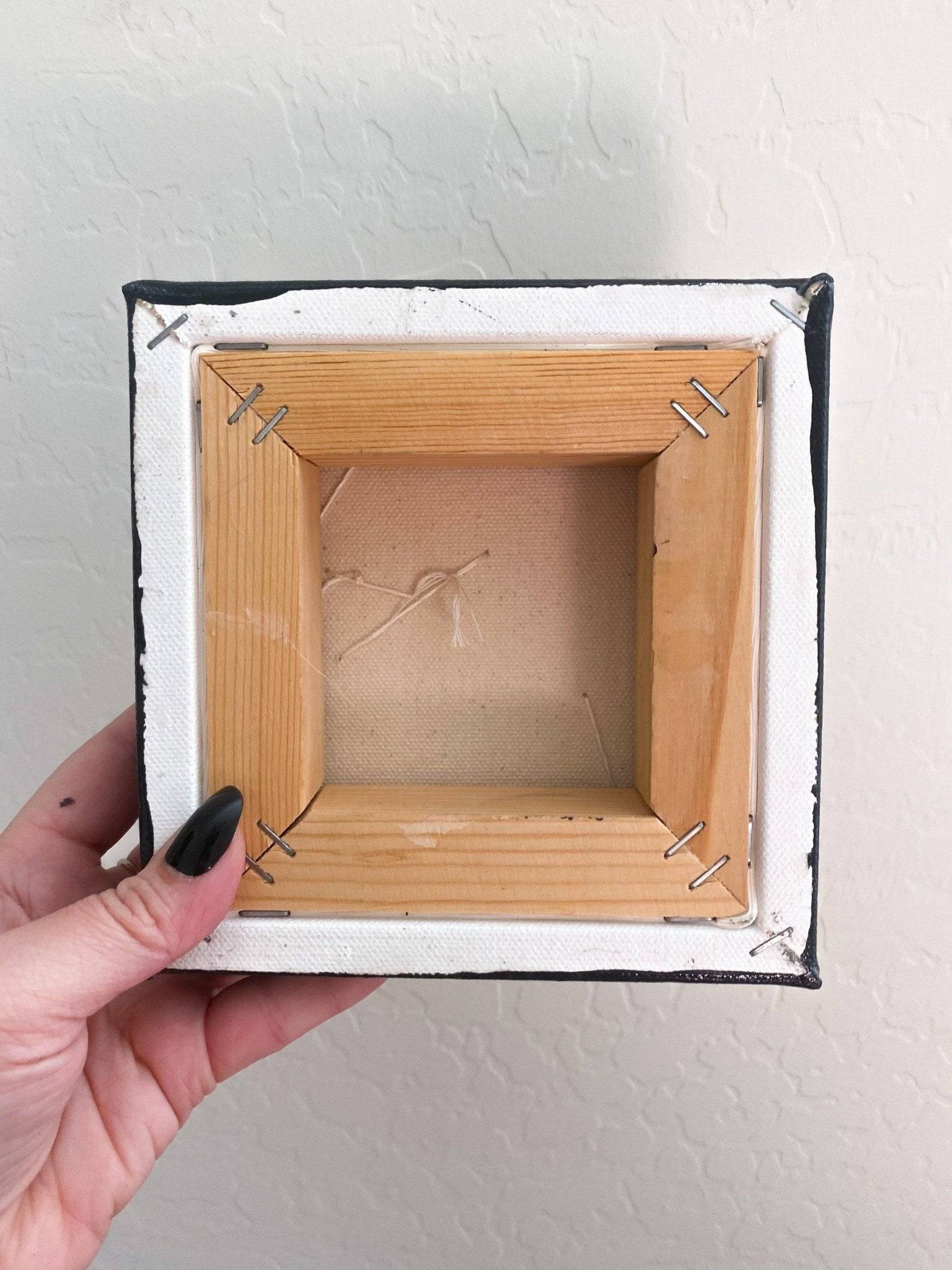 Incoming Call From Ho Ho Ho - Heather Freitas - fine art home deccor