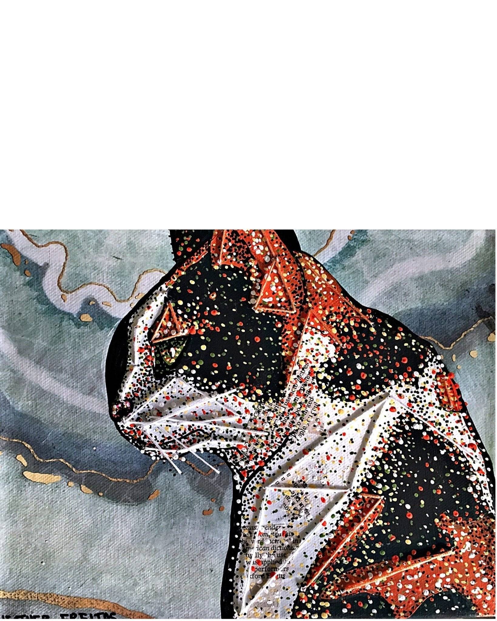 Indy - Heather Freitas - fine art home deccor