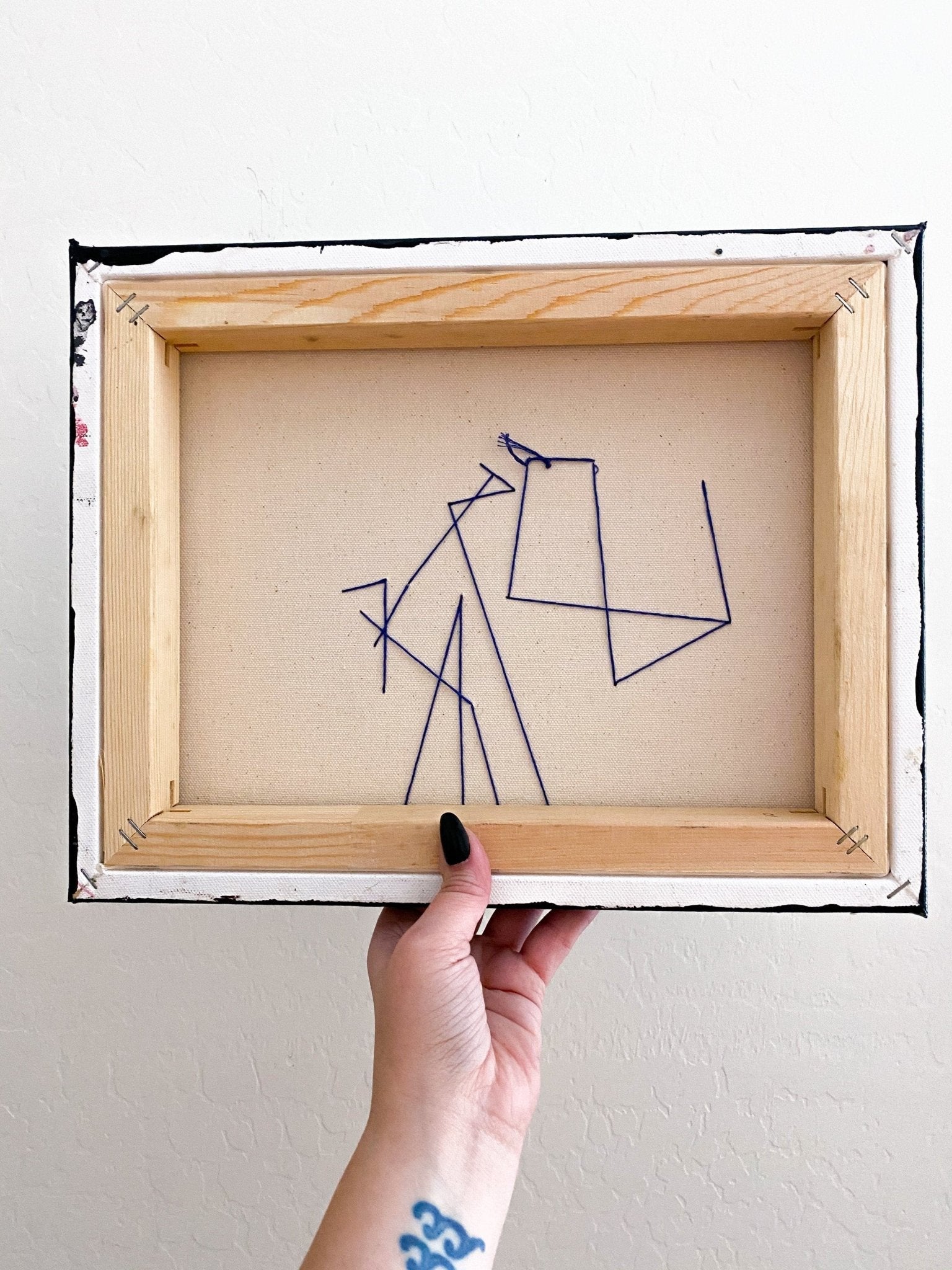 Ink - Heather Freitas - fine art home deccor