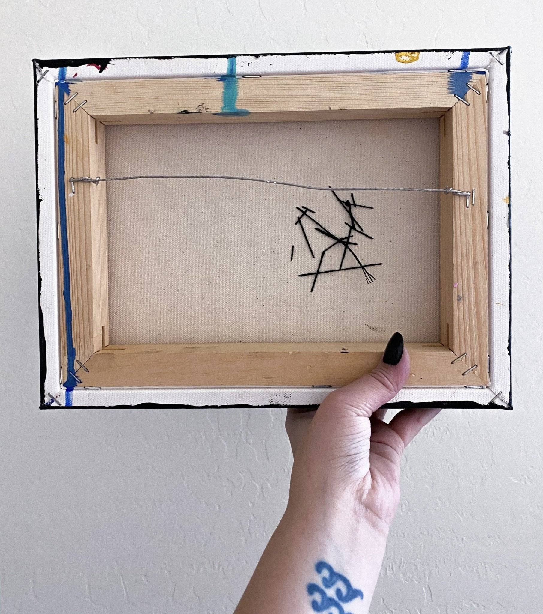 It’s All Fun And Games Until Someone Loses A NUT - Heather Freitas - fine art home deccor