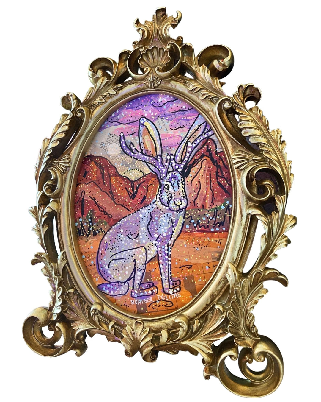 Jackalope - Heather Freitas