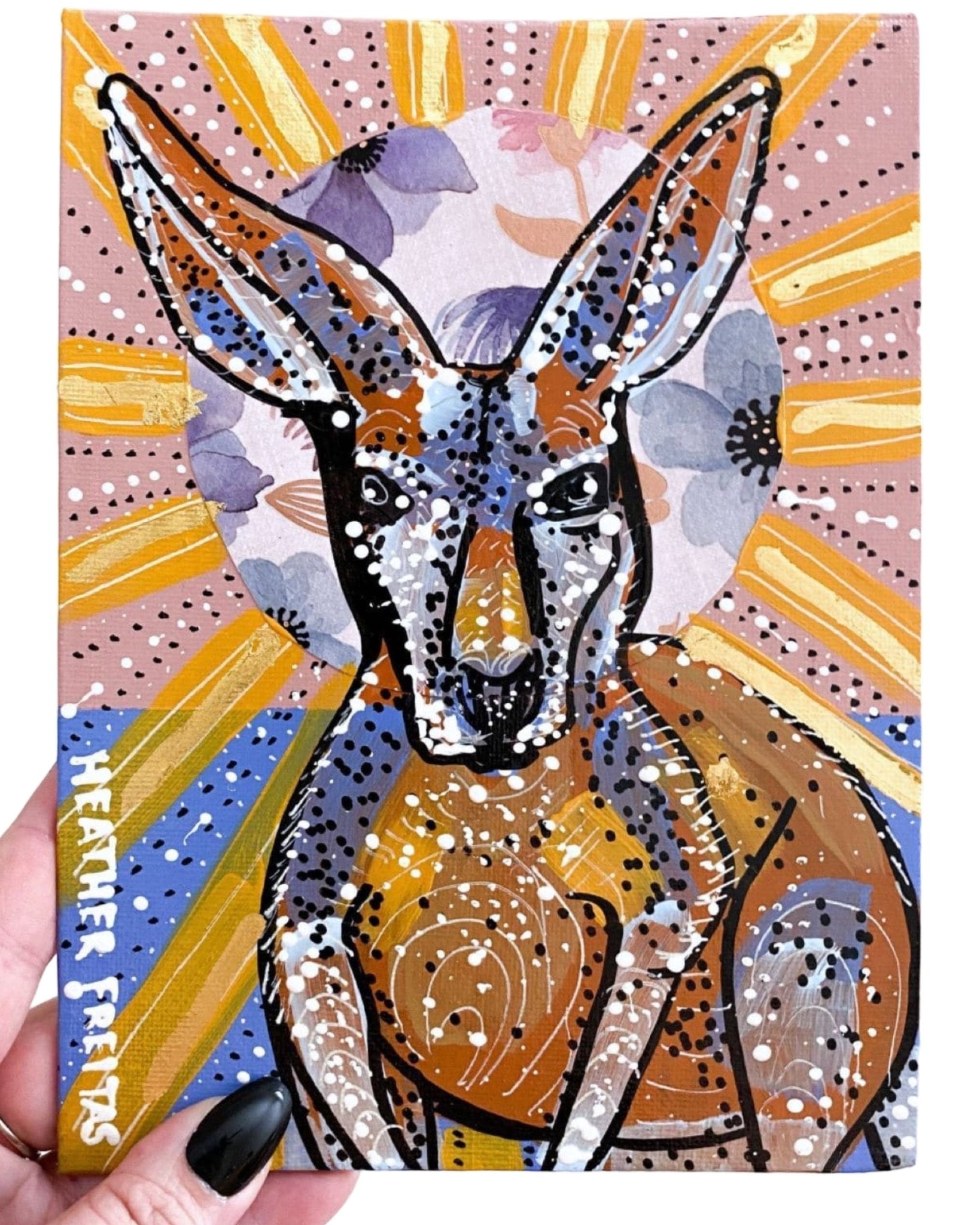 Jeff - Heather Freitas - fine art home deccor