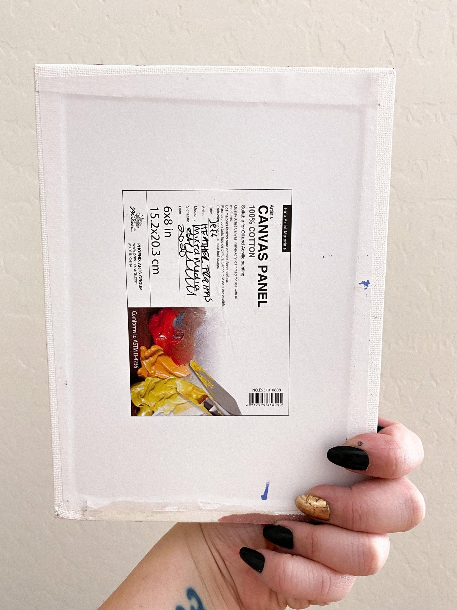 Jeff - Heather Freitas - fine art home deccor