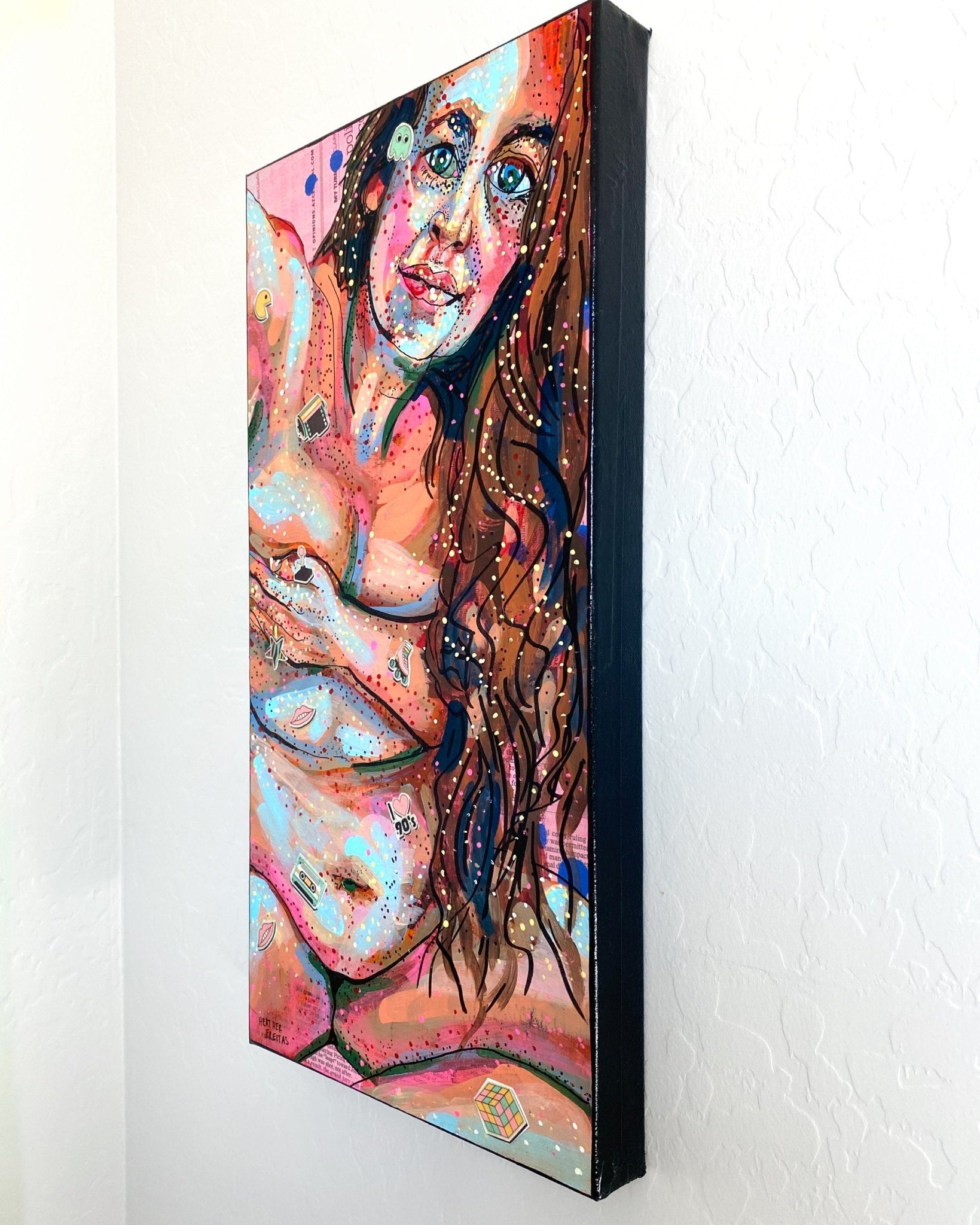 Jennymariesotelo333 - Beautiful Then , Beautiful Now - Heather Freitas - fine art home deccor