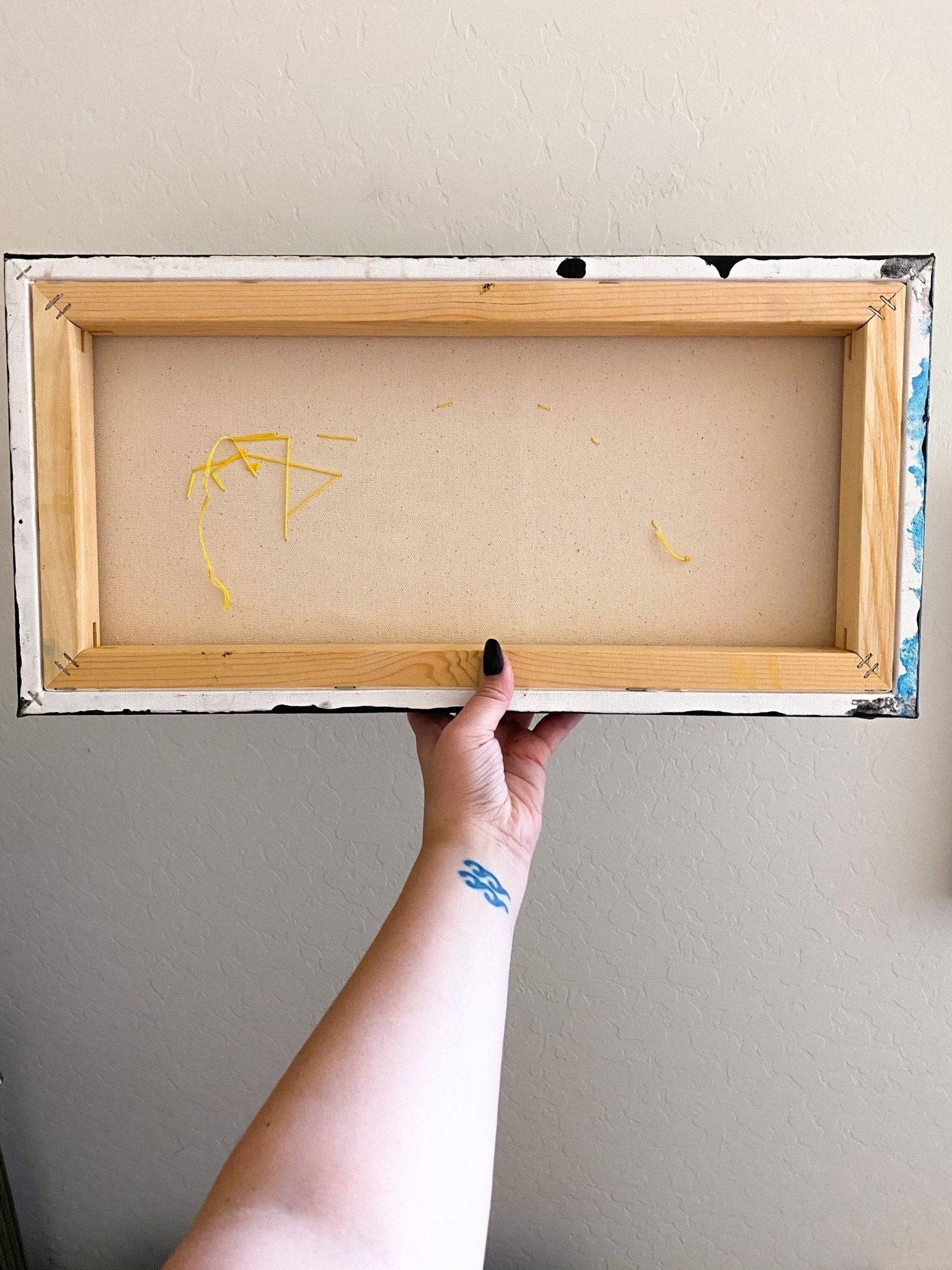 Lesser Chameleon - Heather Freitas - fine art home deccor