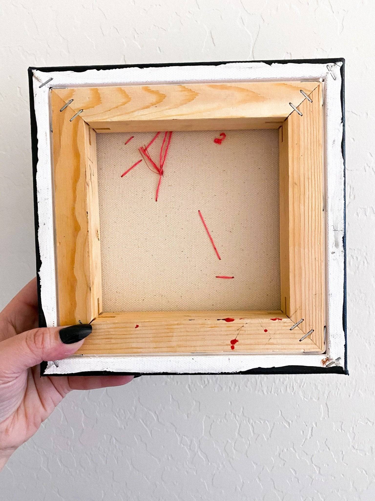 Lets Get Naked - Heather Freitas - fine art home deccor