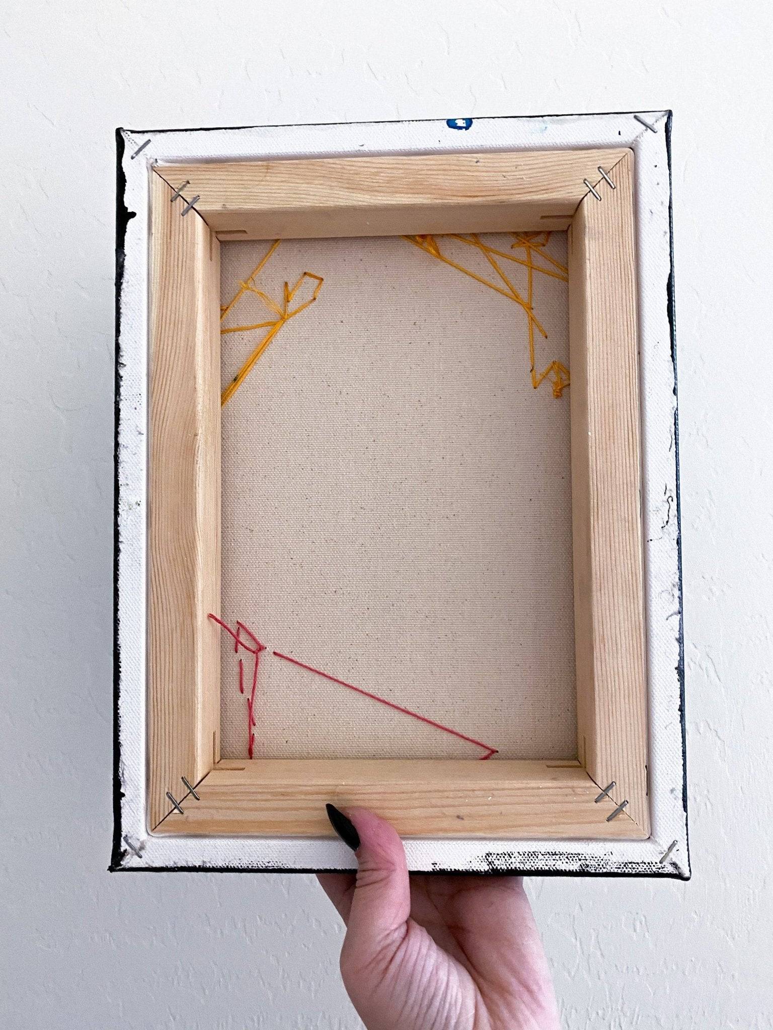 Life Is Not A Fairy Tale - Heather Freitas - fine art home deccor