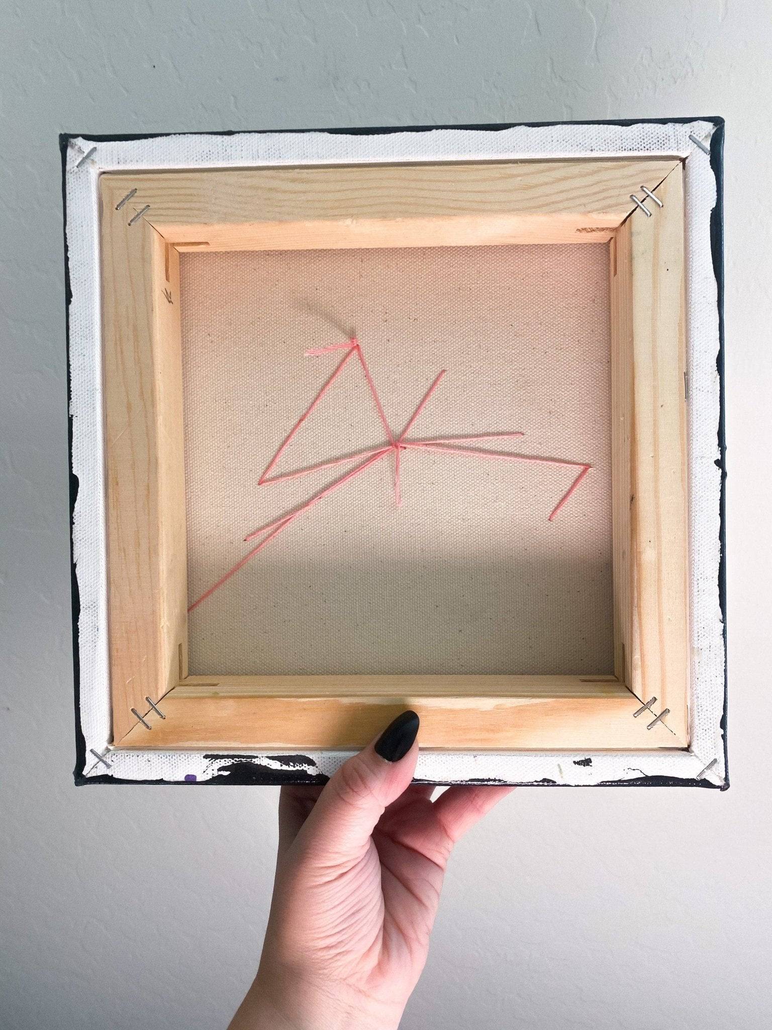 Listen to my conch - Heather Freitas - fine art home deccor