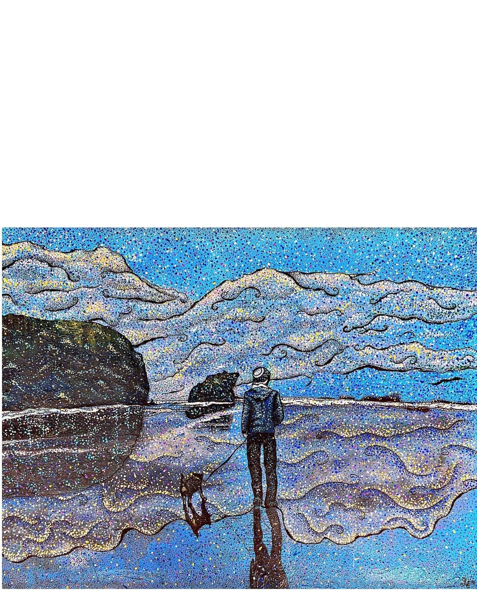 Little Fam - Heather Freitas - fine art home deccor