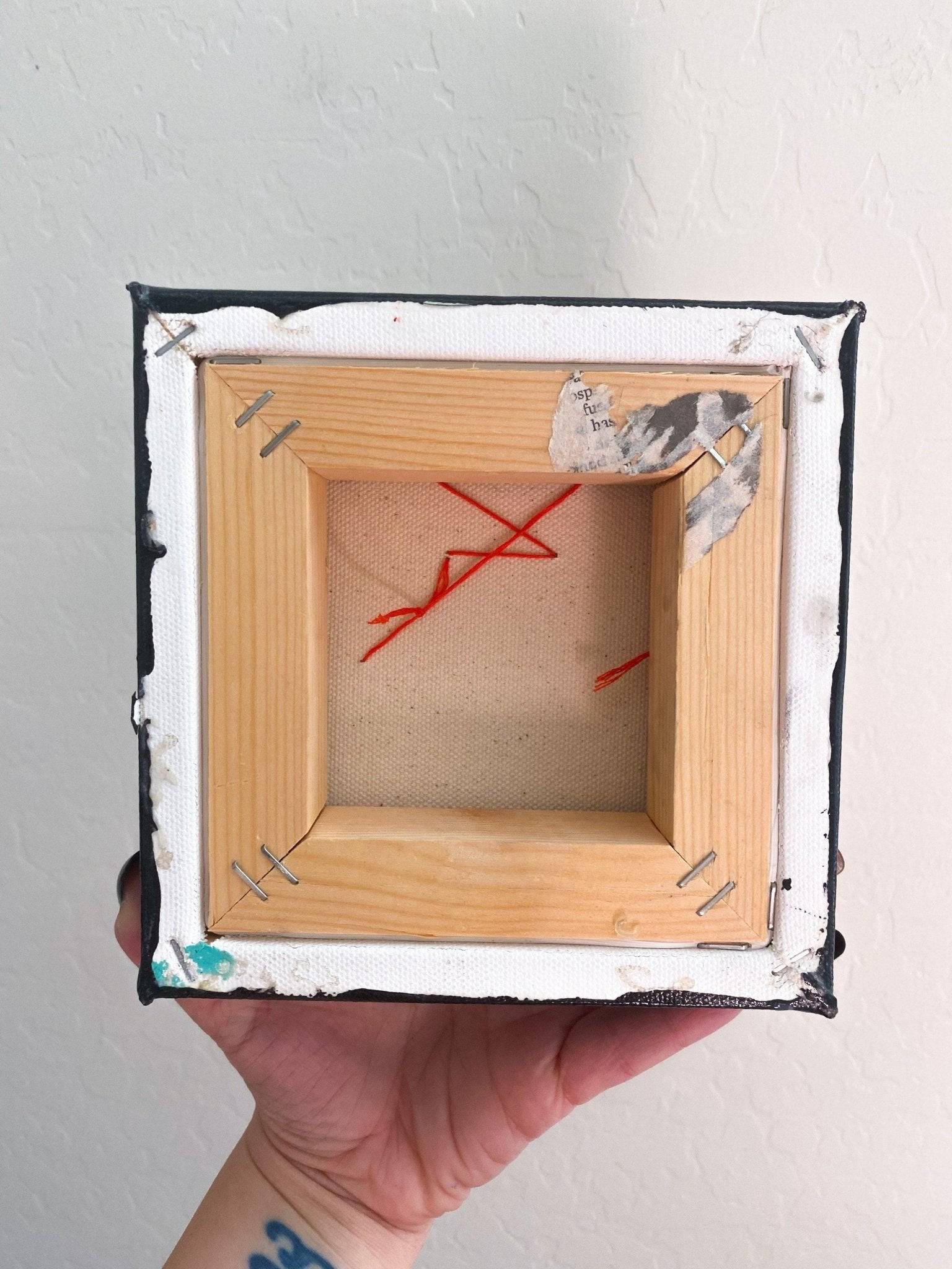 Love- It's Not All Black And White - Heather Freitas - fine art home deccor