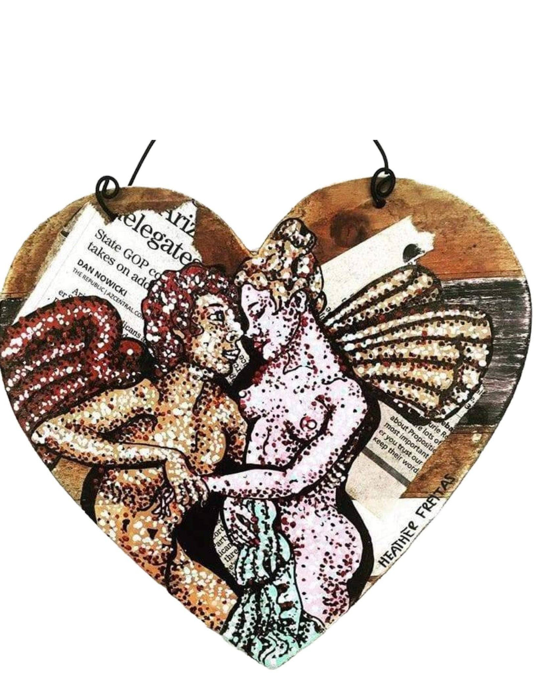 Love - Heather Freitas