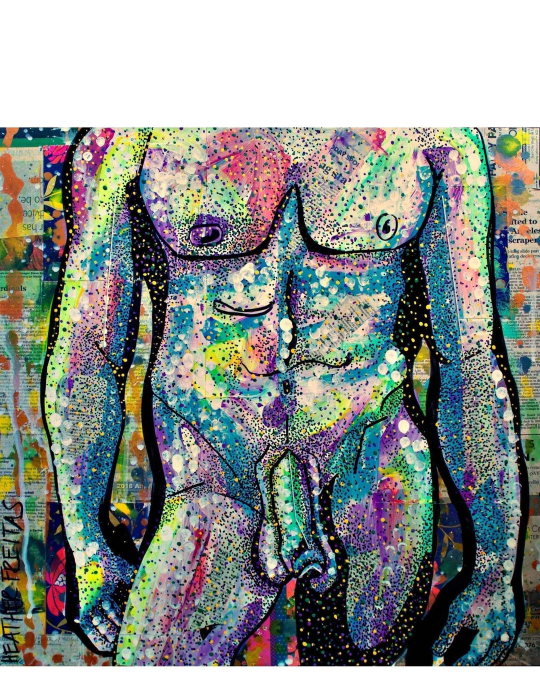 Lust - Heather Freitas