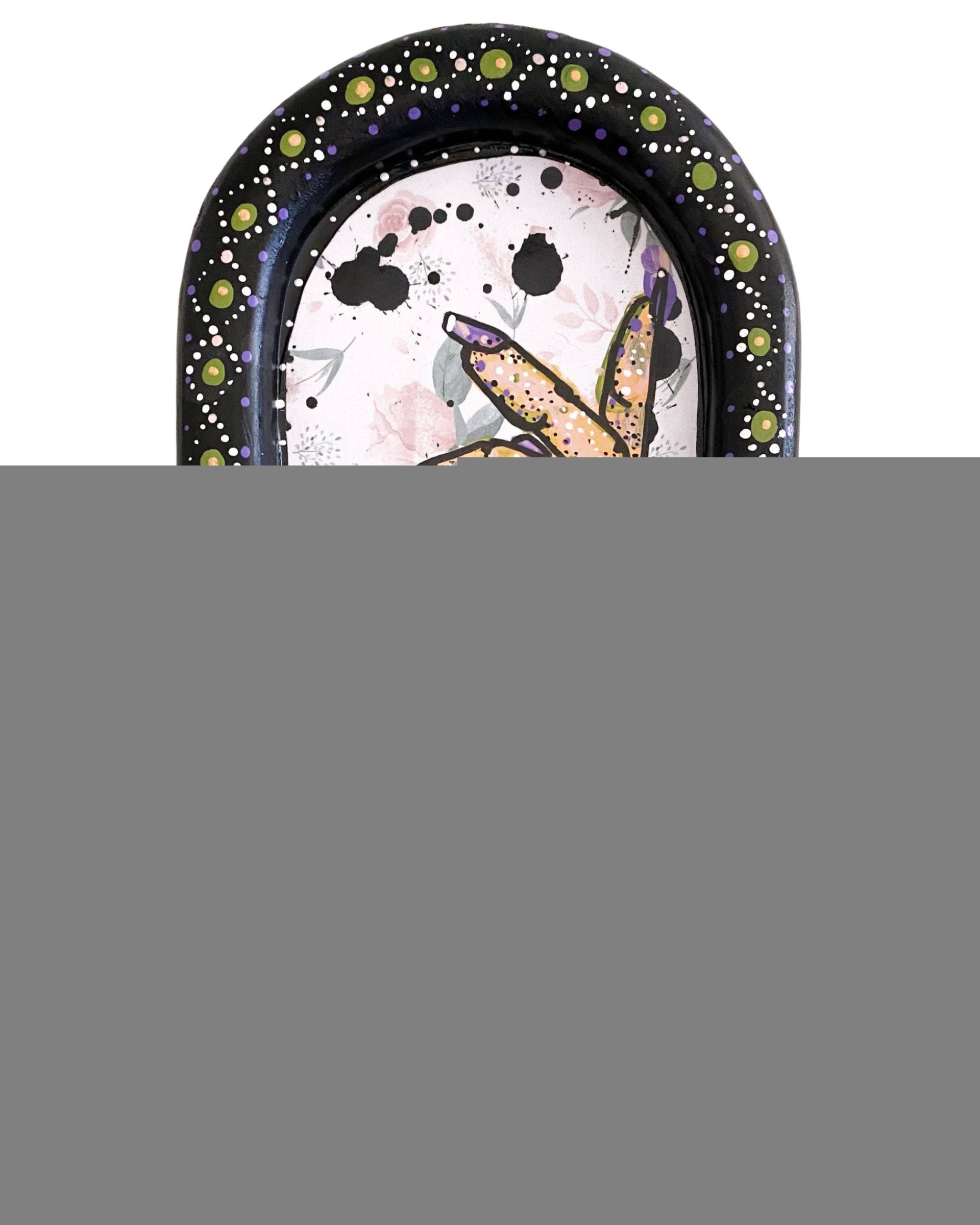 Magical Hand Study - Heather Freitas - fine art home deccor