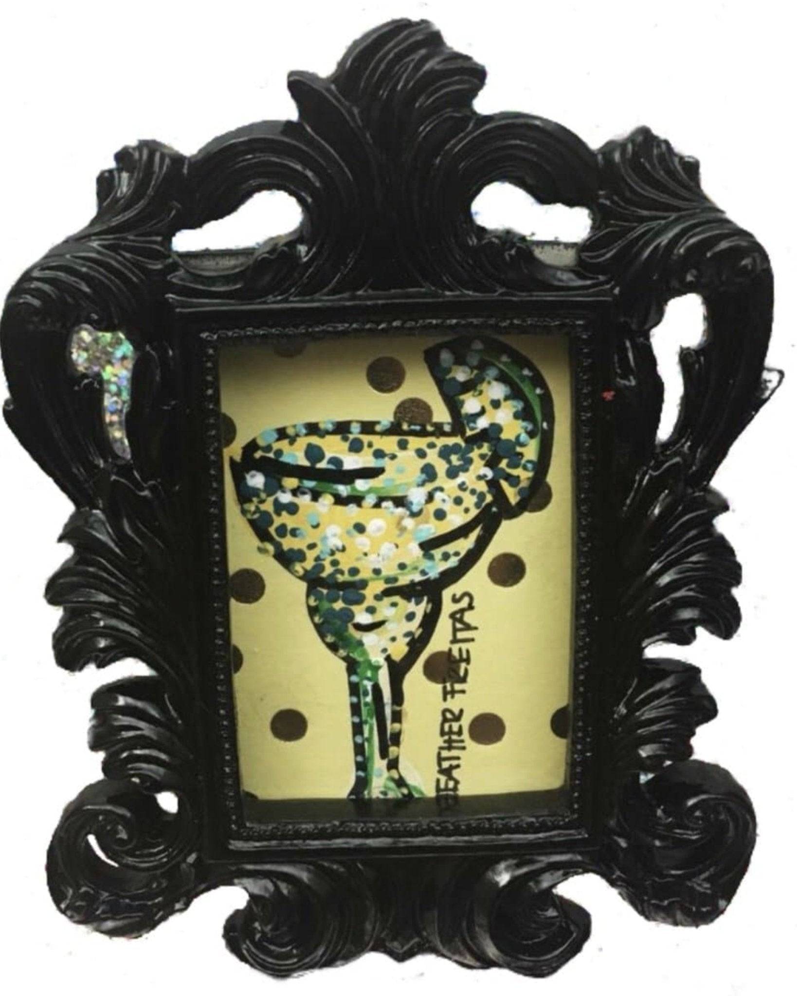 Margarita mini - Heather Freitas - fine art home deccor
