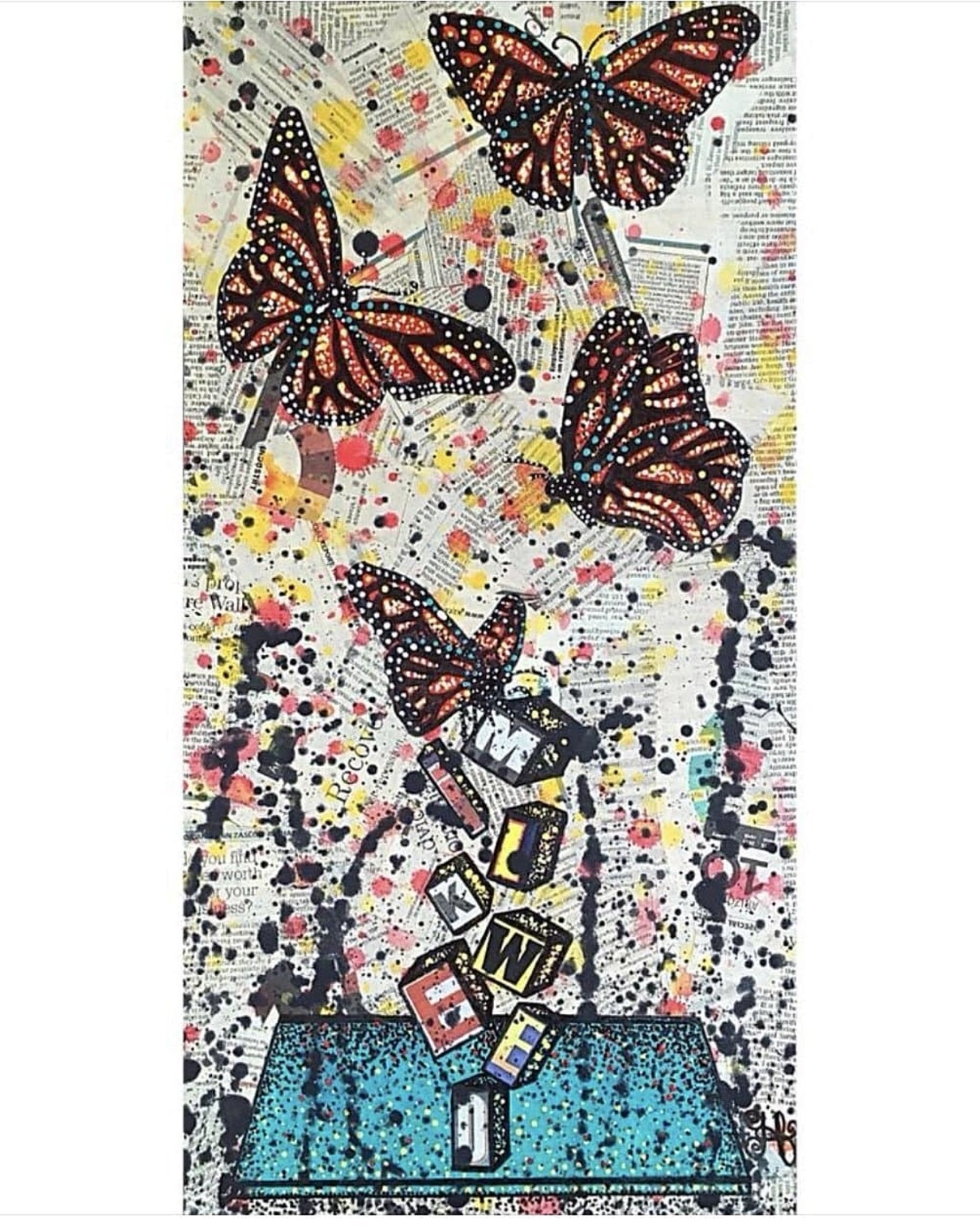 Milkweed - Heather Freitas