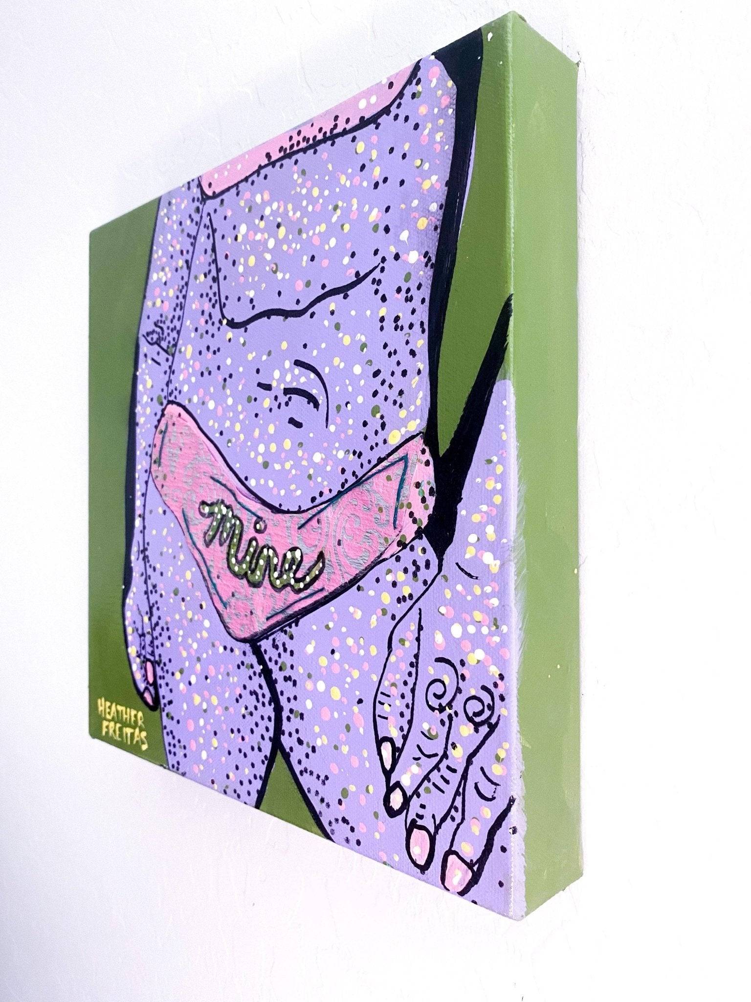 Mine Heather Freitas