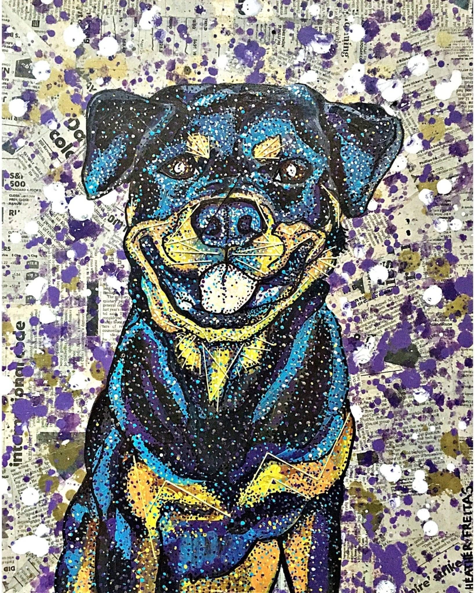 Monroe - Heather Freitas