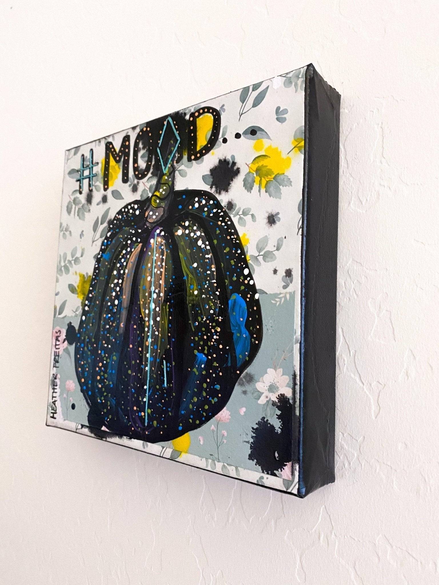 #Mood Heather Freitas